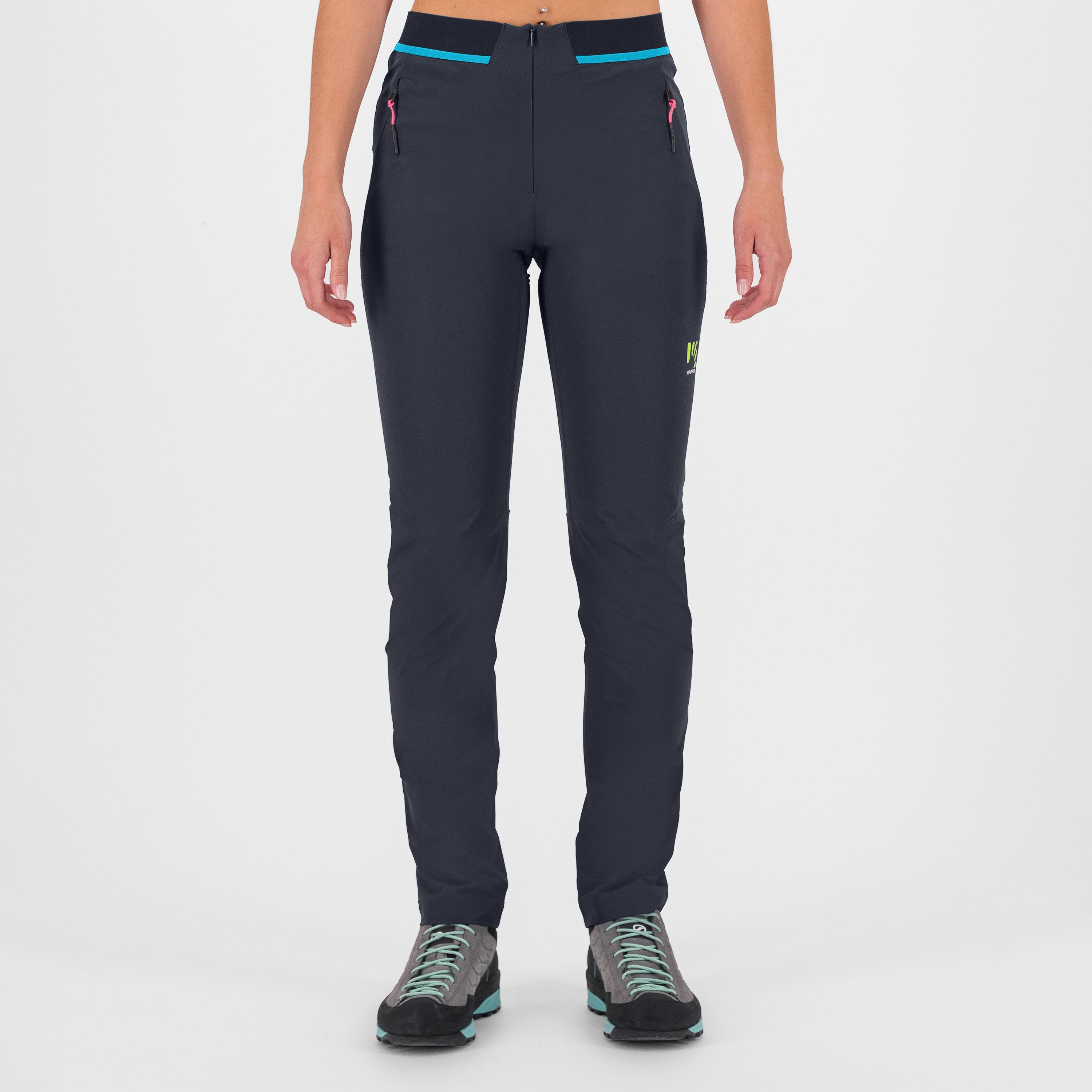 Tre cime w pant - sky captain/blue atoll - karpos