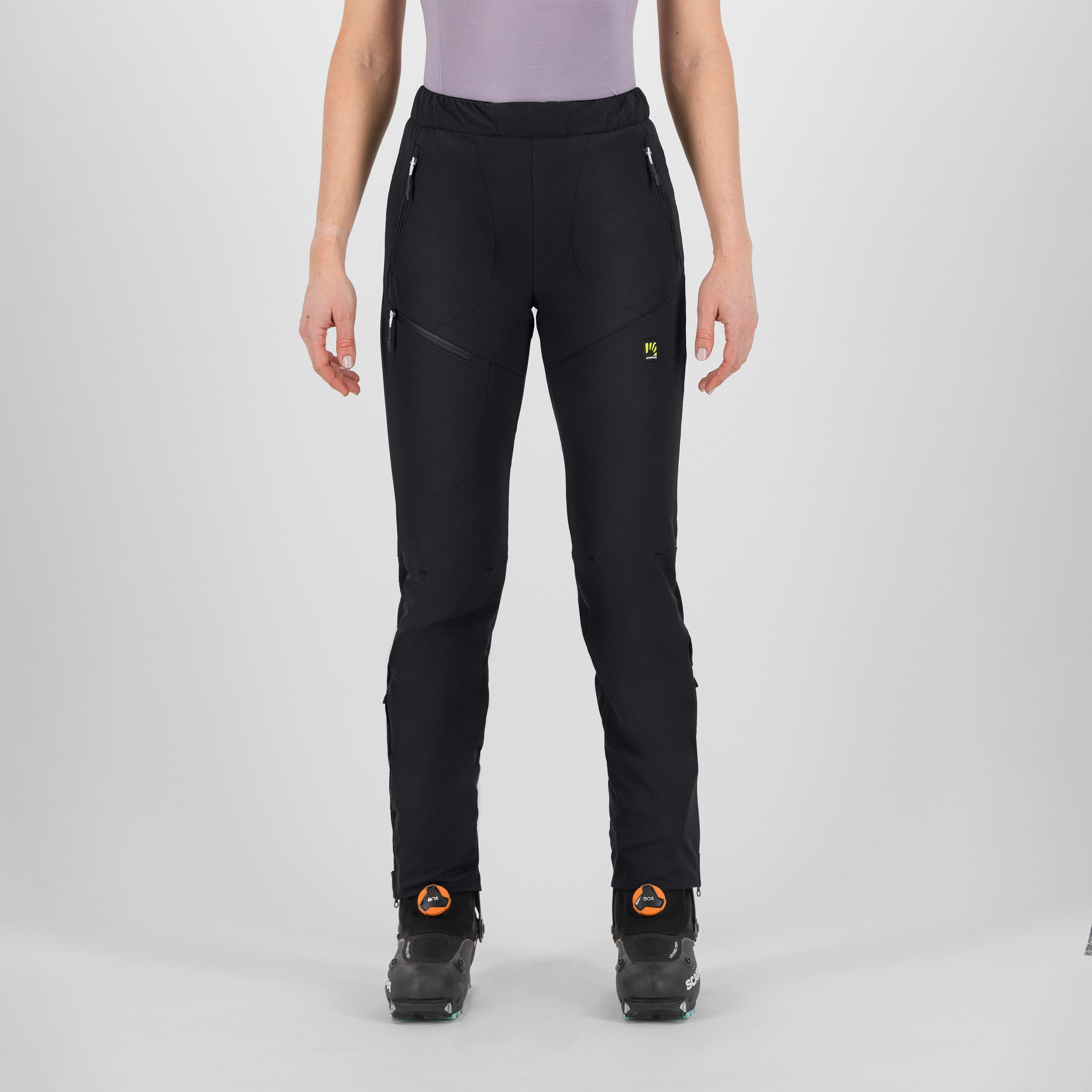 Alagna plus 2.0 w pants - black - karpos