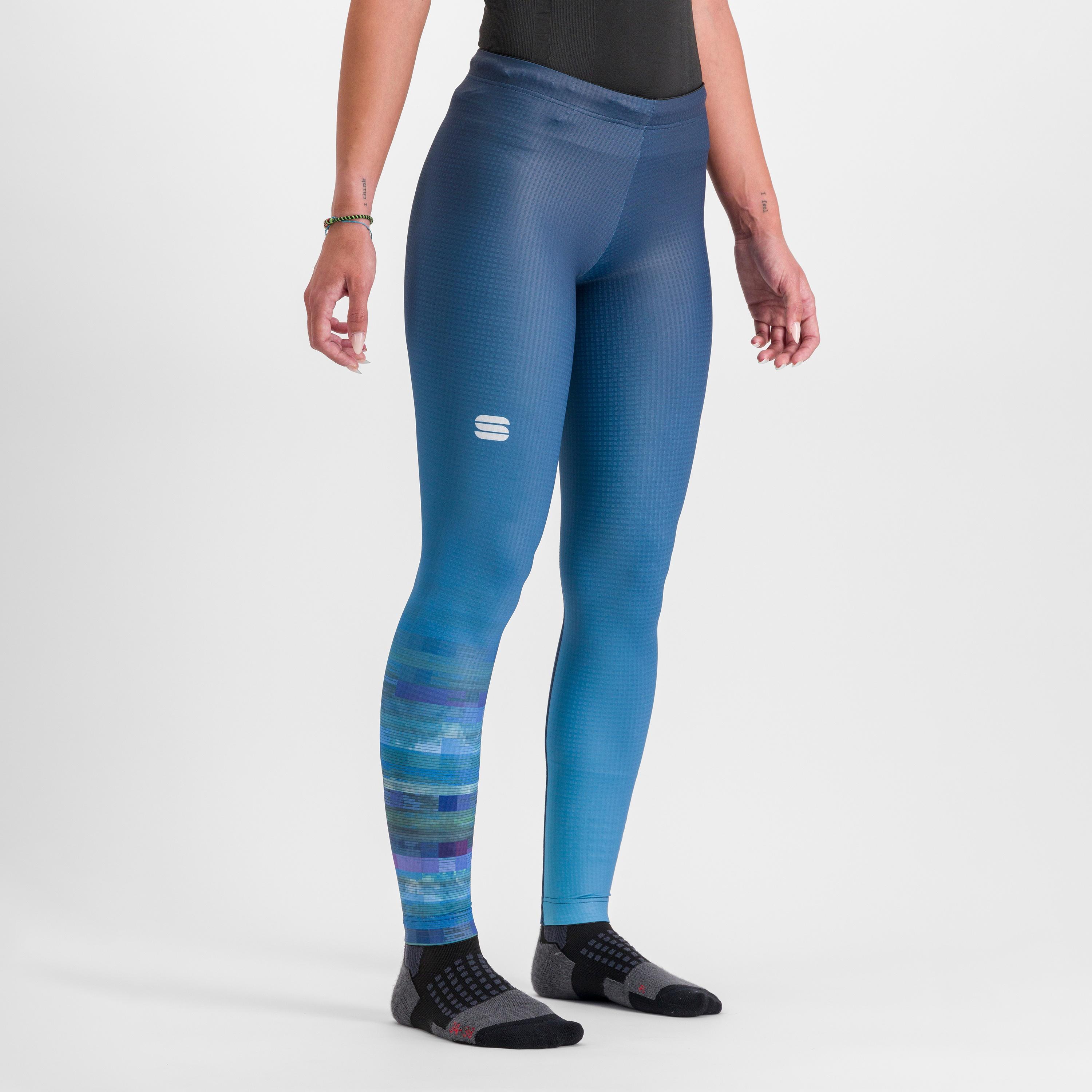 Apex w tight - galaxy blue/blue denim - sportful