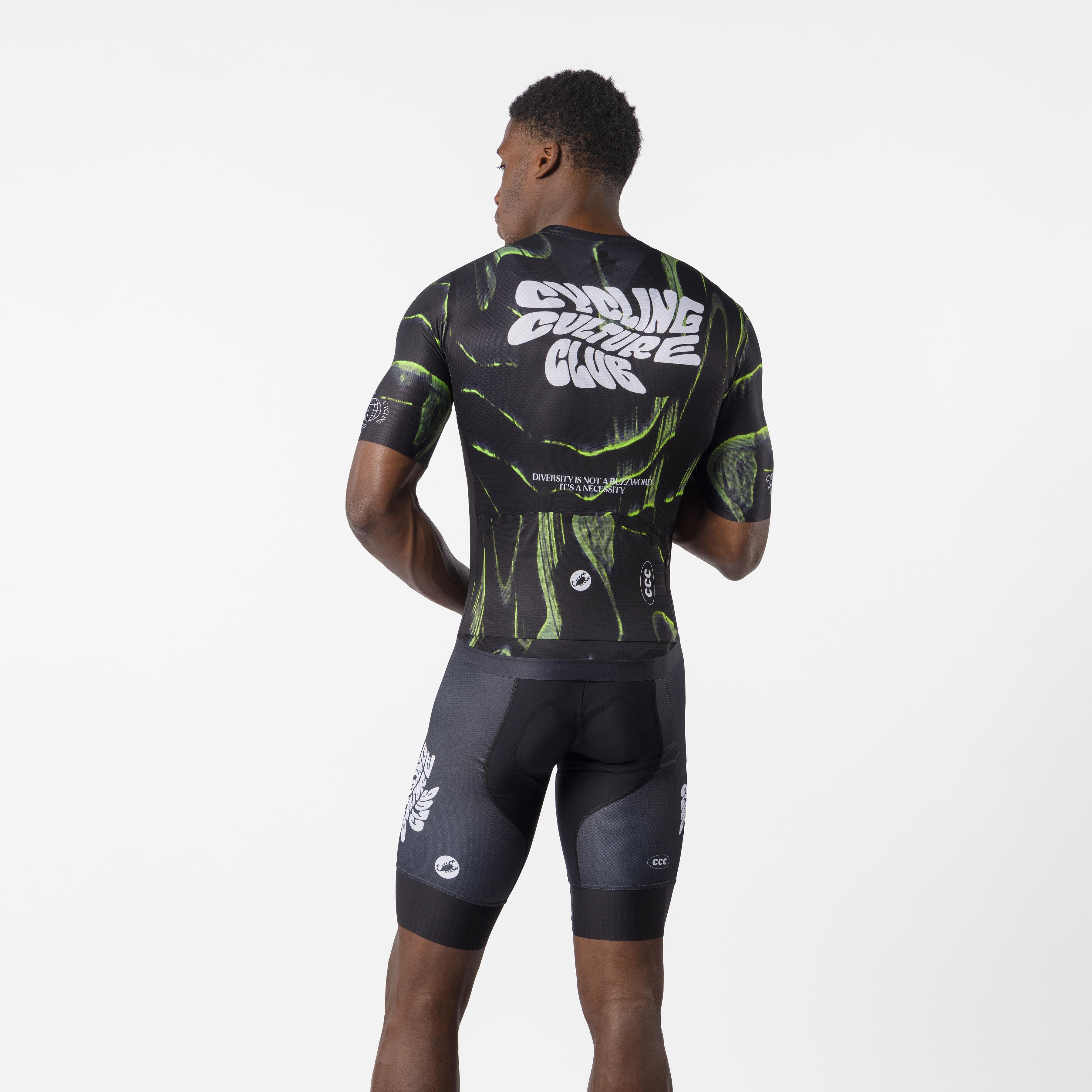 Competizione 2 bibshort kiss - culture club - castelli