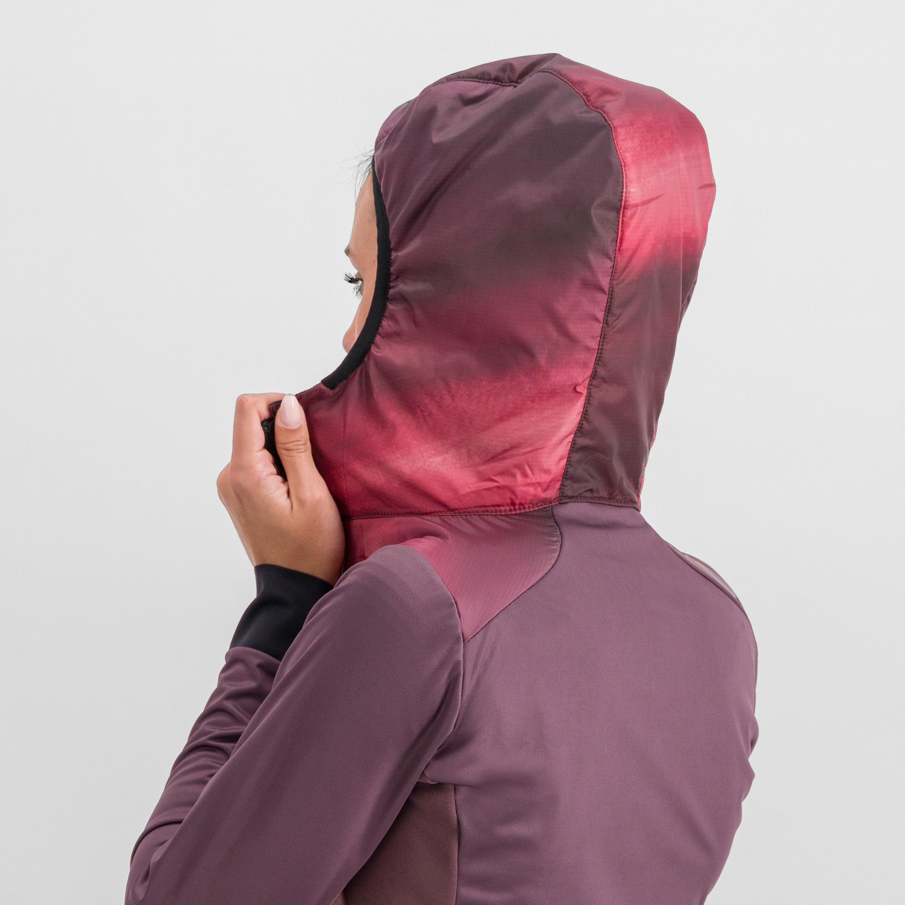 Rythmo w jacket - huckleberry - sportful