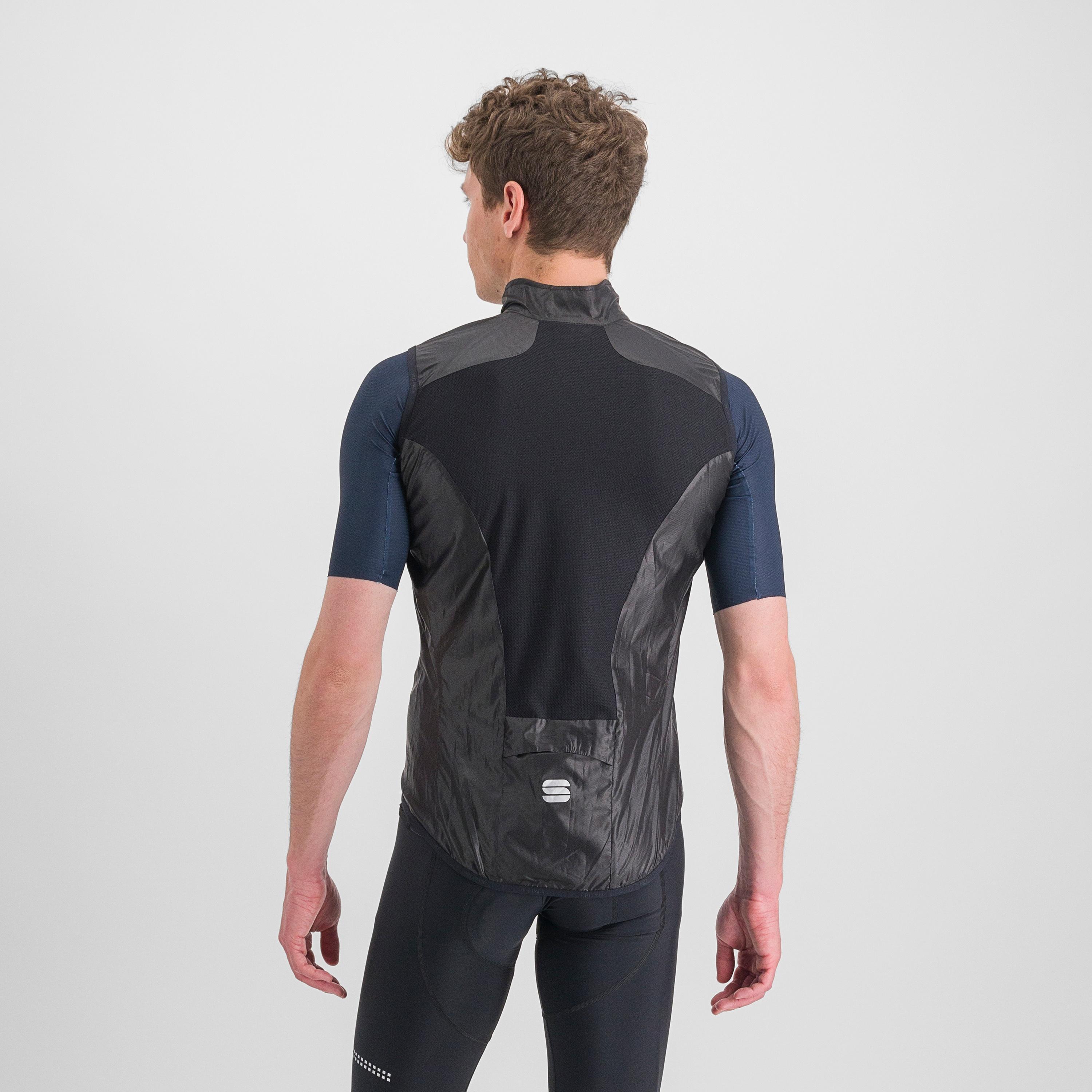 Hot pack easylight vest - black - sportful