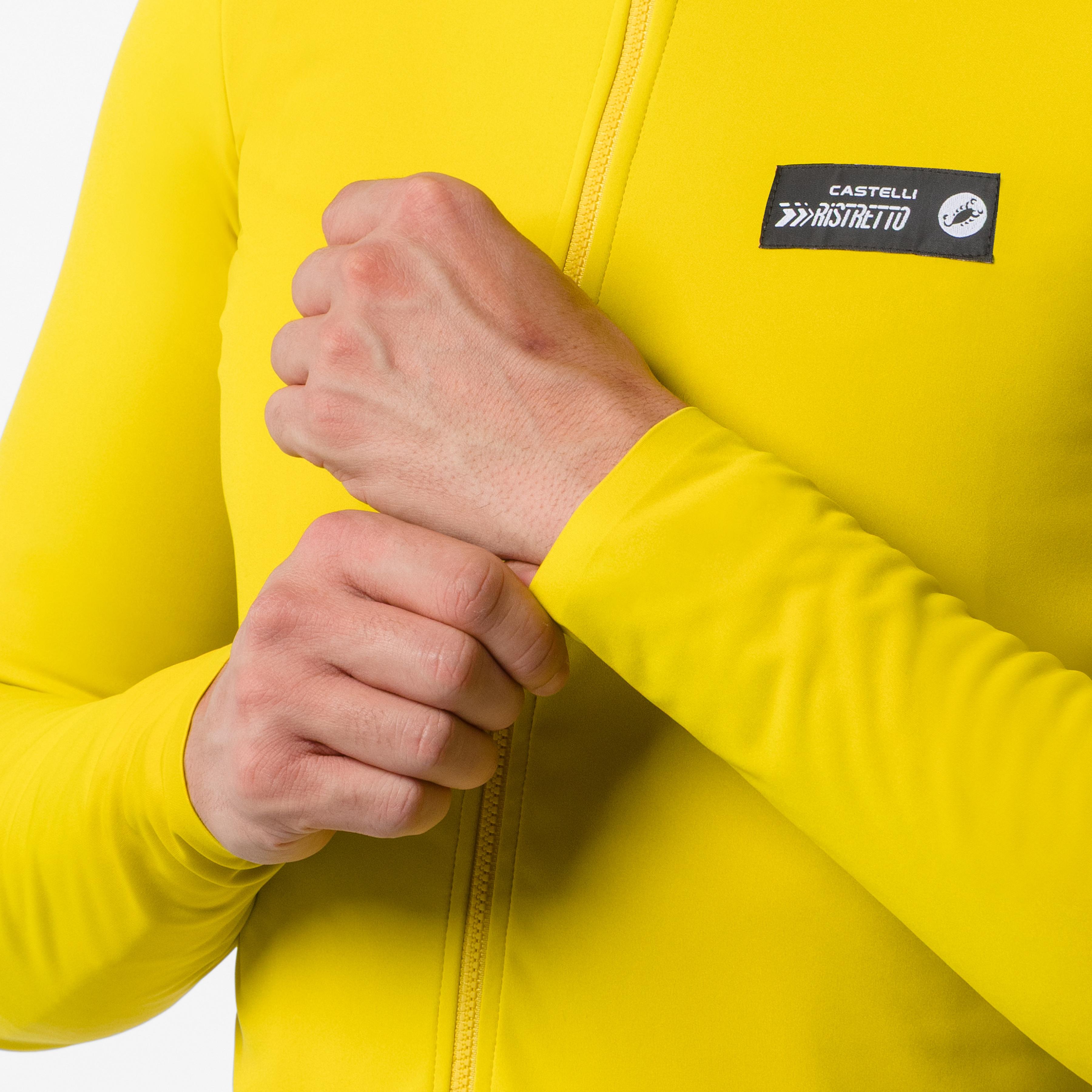 Sweetspot jacket - mango mojito - castelli