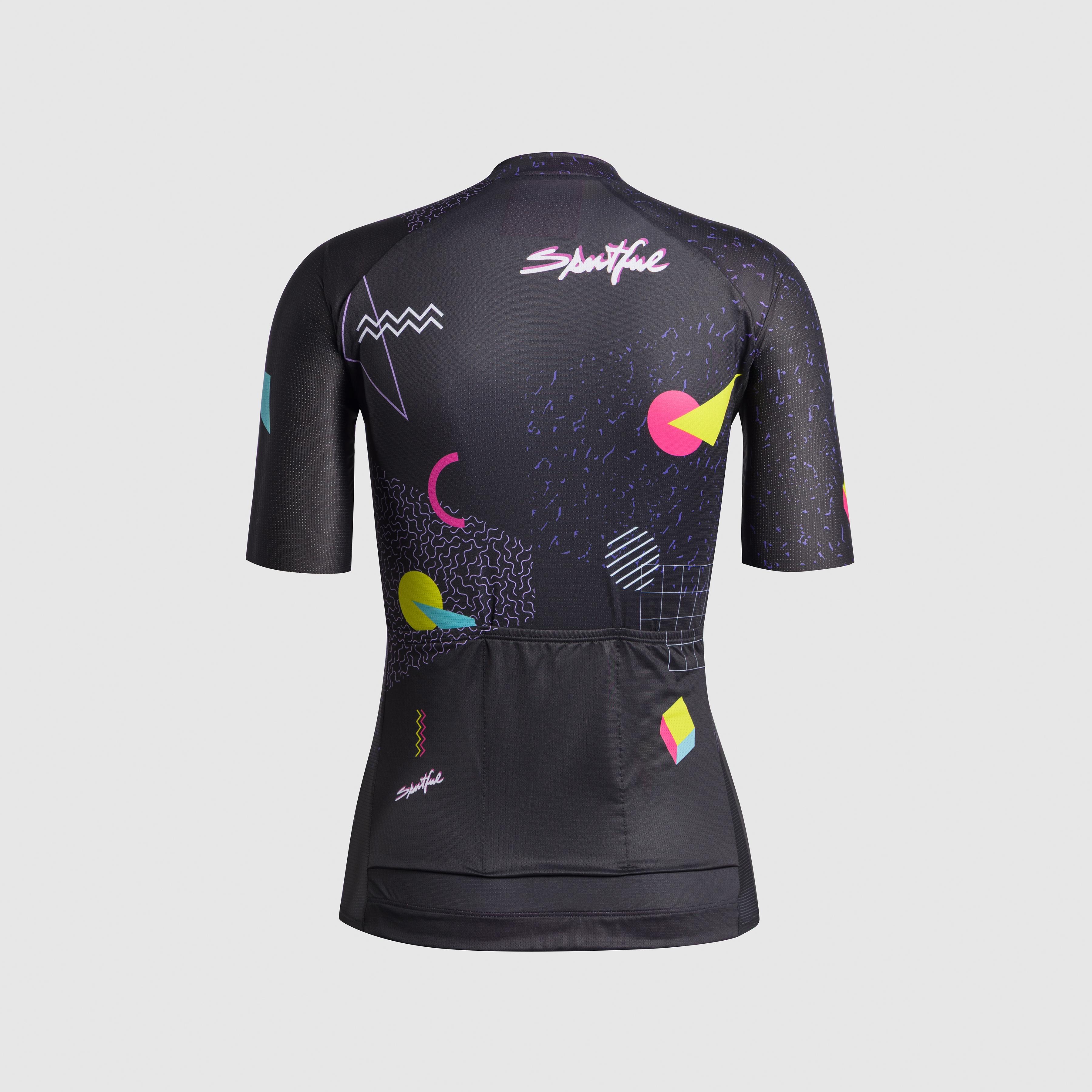 Heritage w jersey - black - sportful