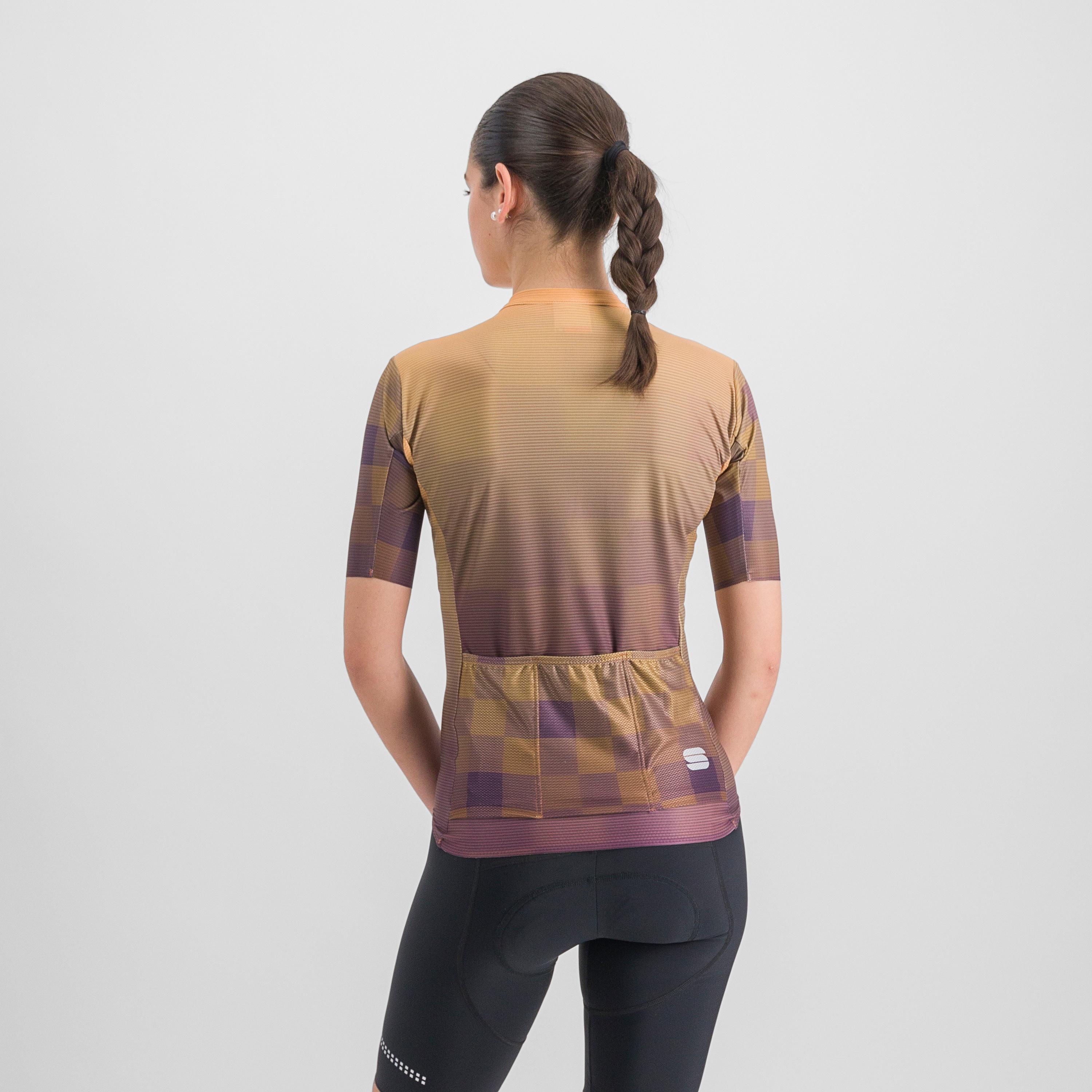 Rocket w jersey - huckleberry papaya - sportful