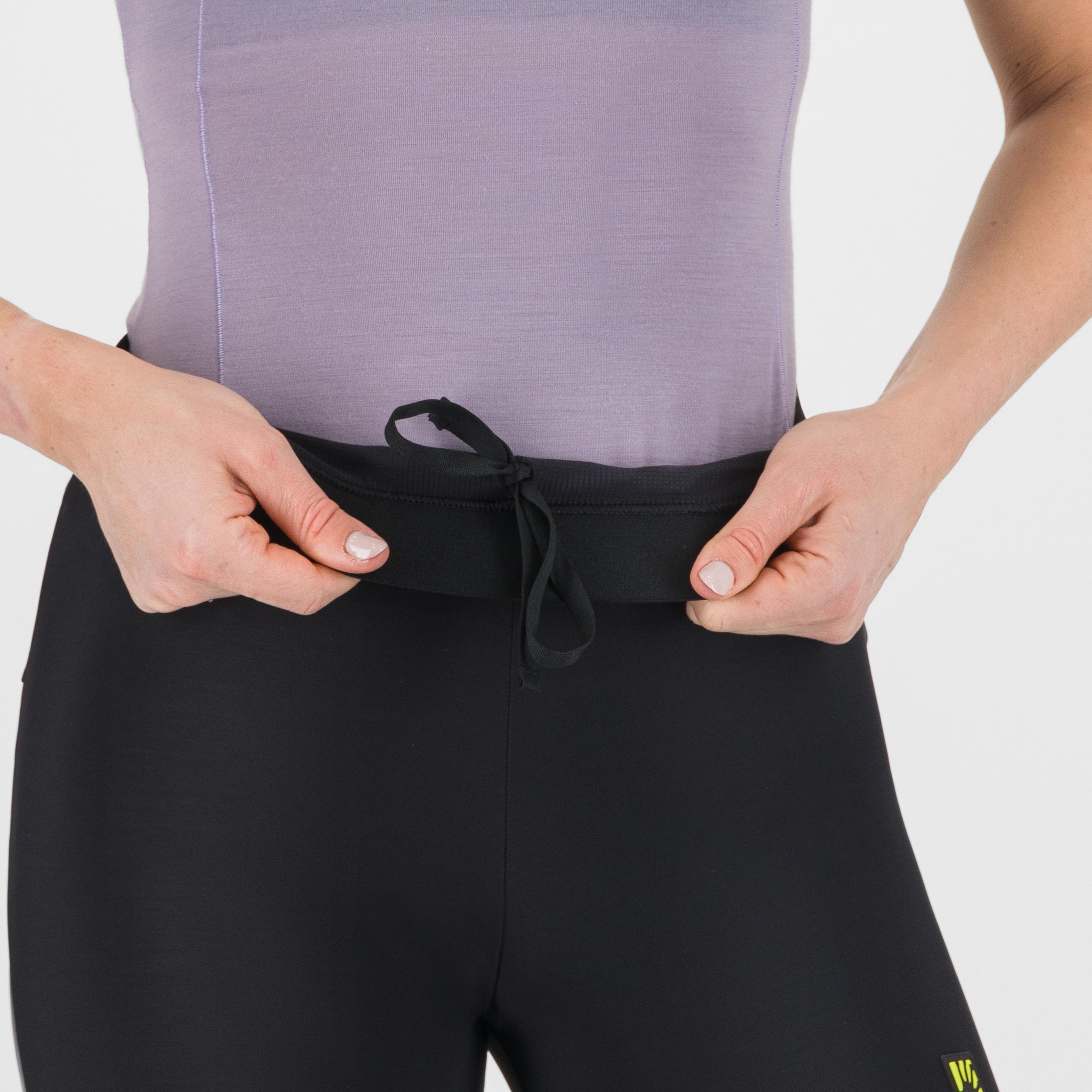Alagna 2.0 w pants - black/bright white - karpos