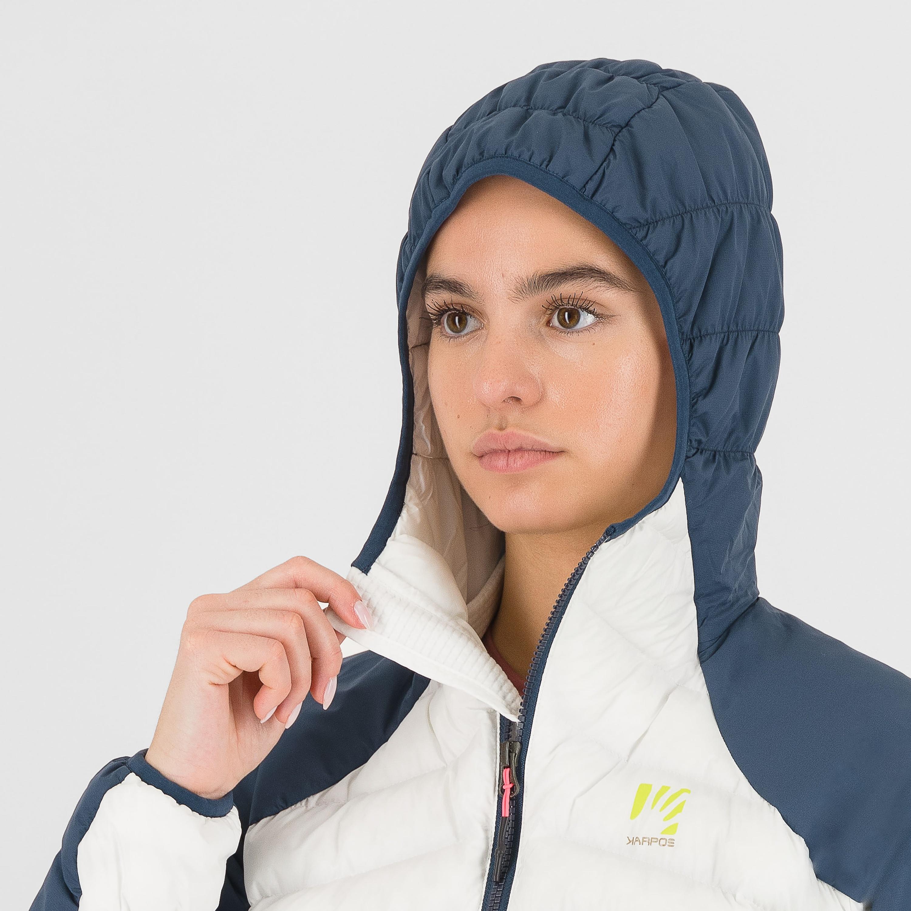 Lastei active plus w jacket - bright w/midnight - karpos