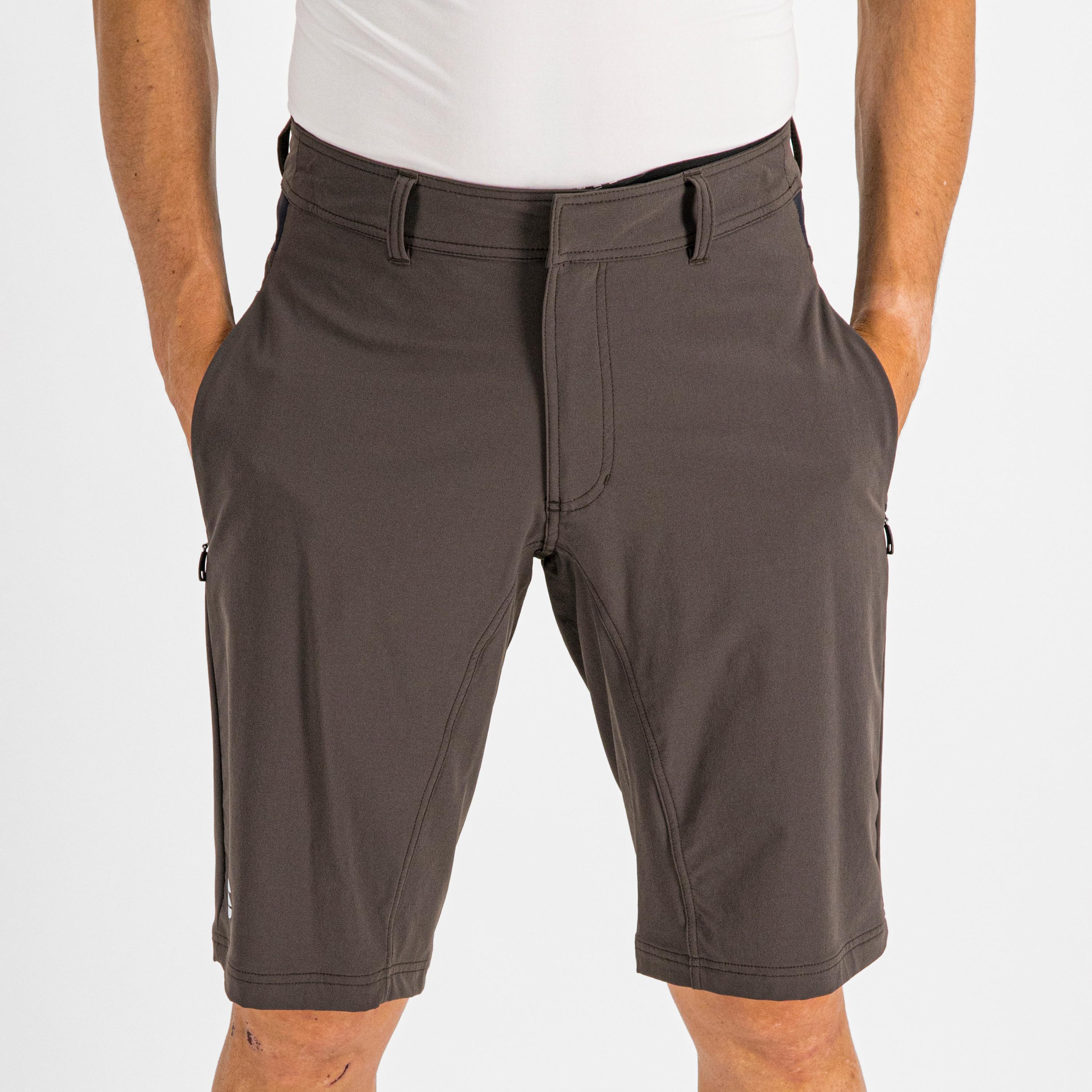 Giara overshort - cacao - sportful