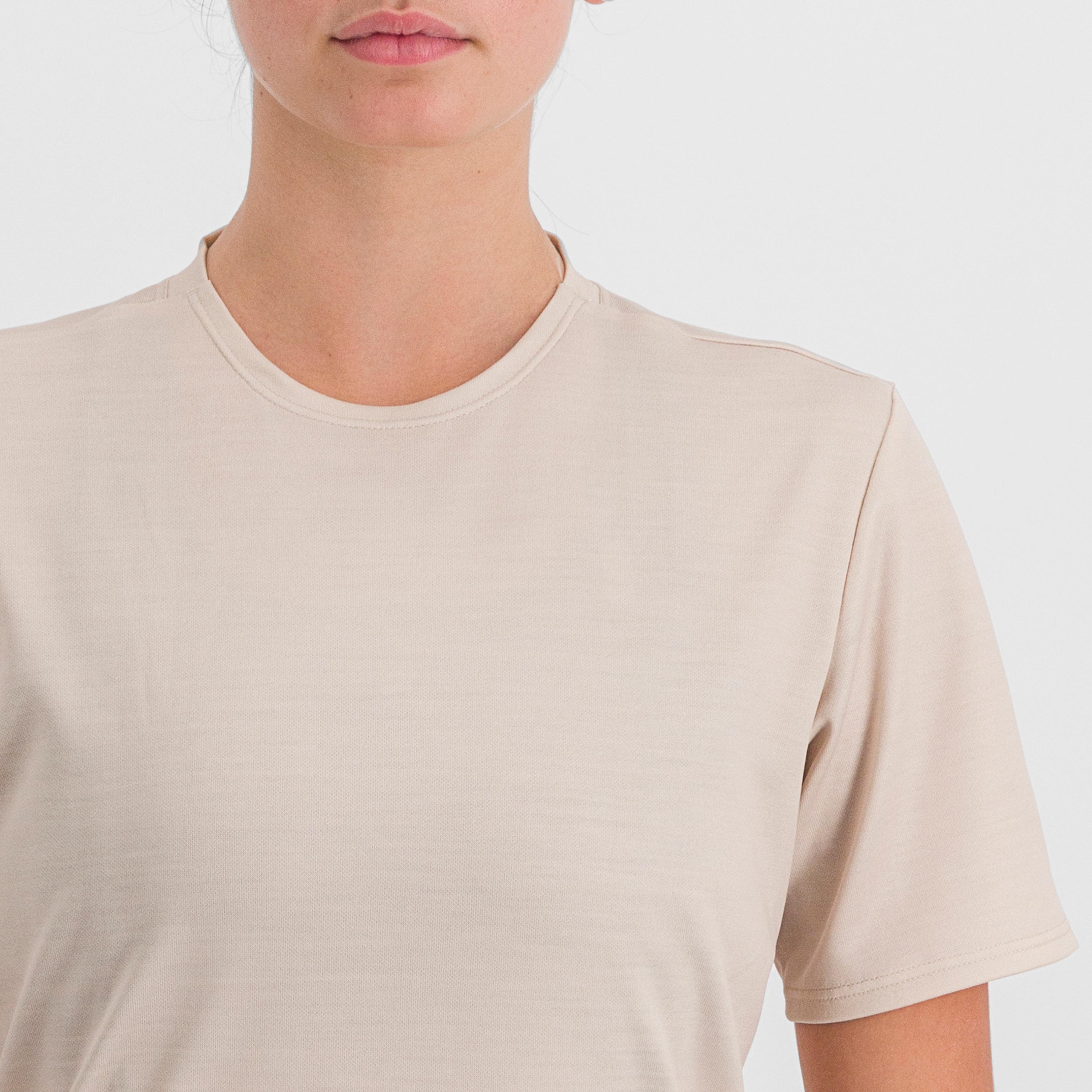 Giara w tee - warm cement - sportful