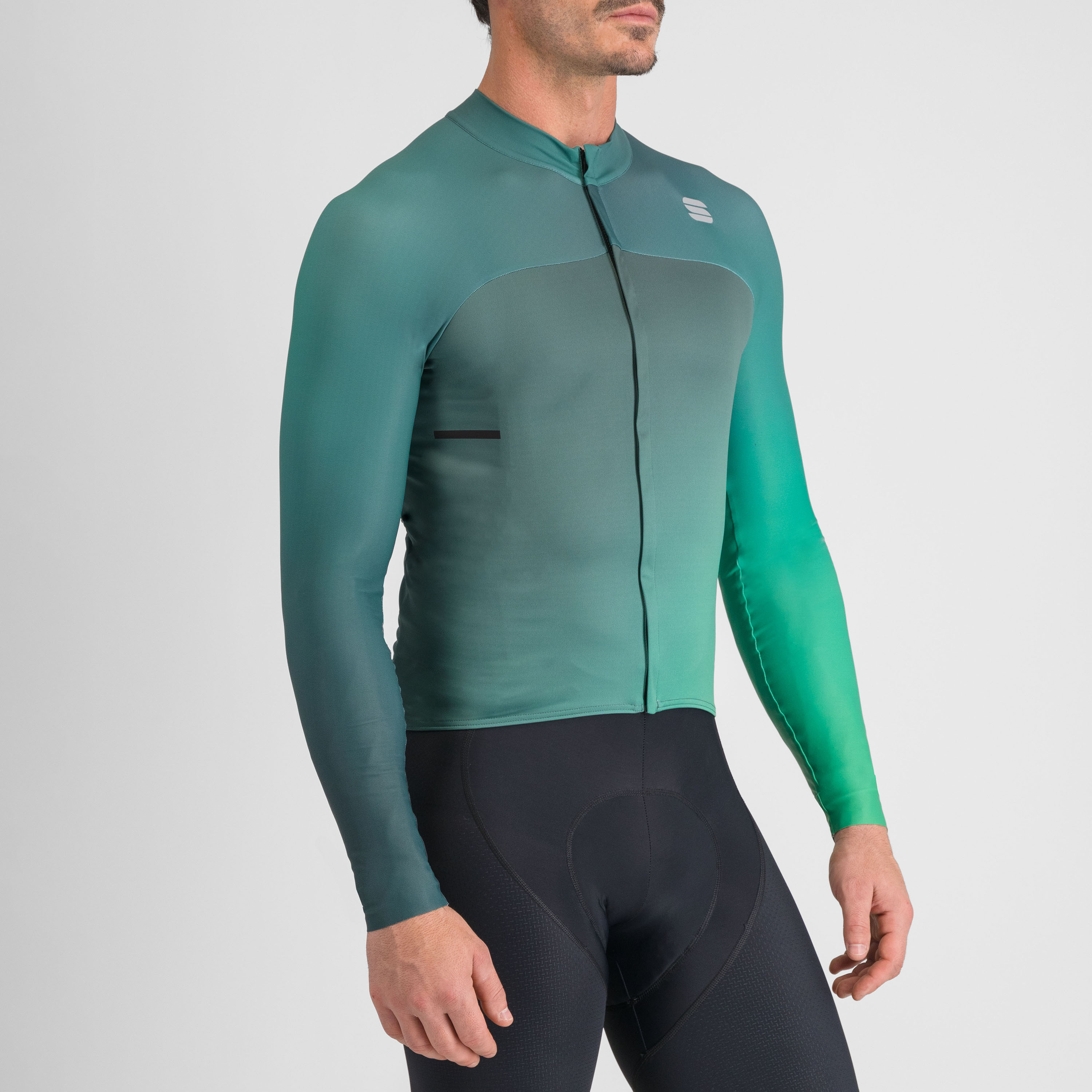 Bodyfit pro thermal jersey - shrub green - sportful