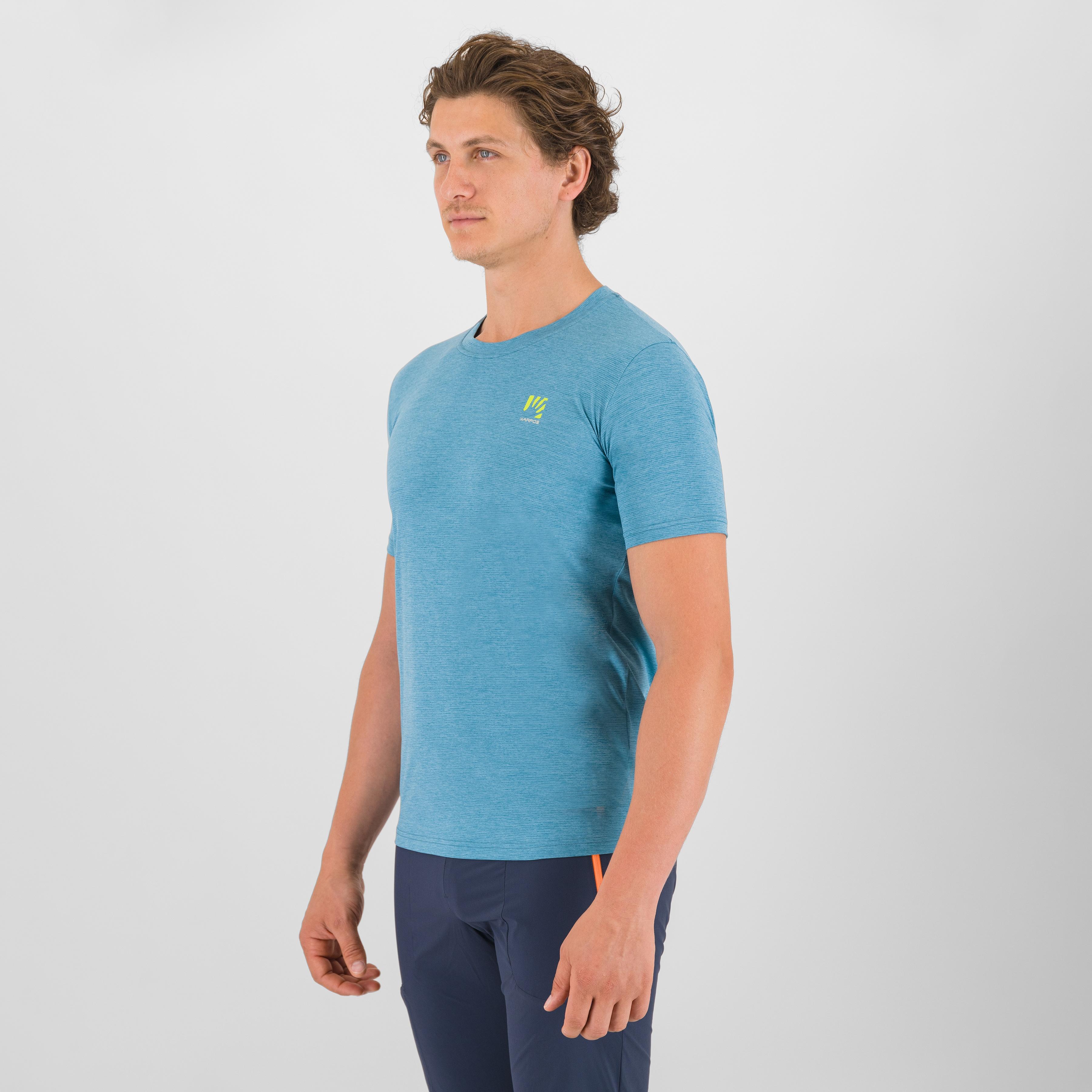 Piz de mez t-shirt - larkspur - karpos