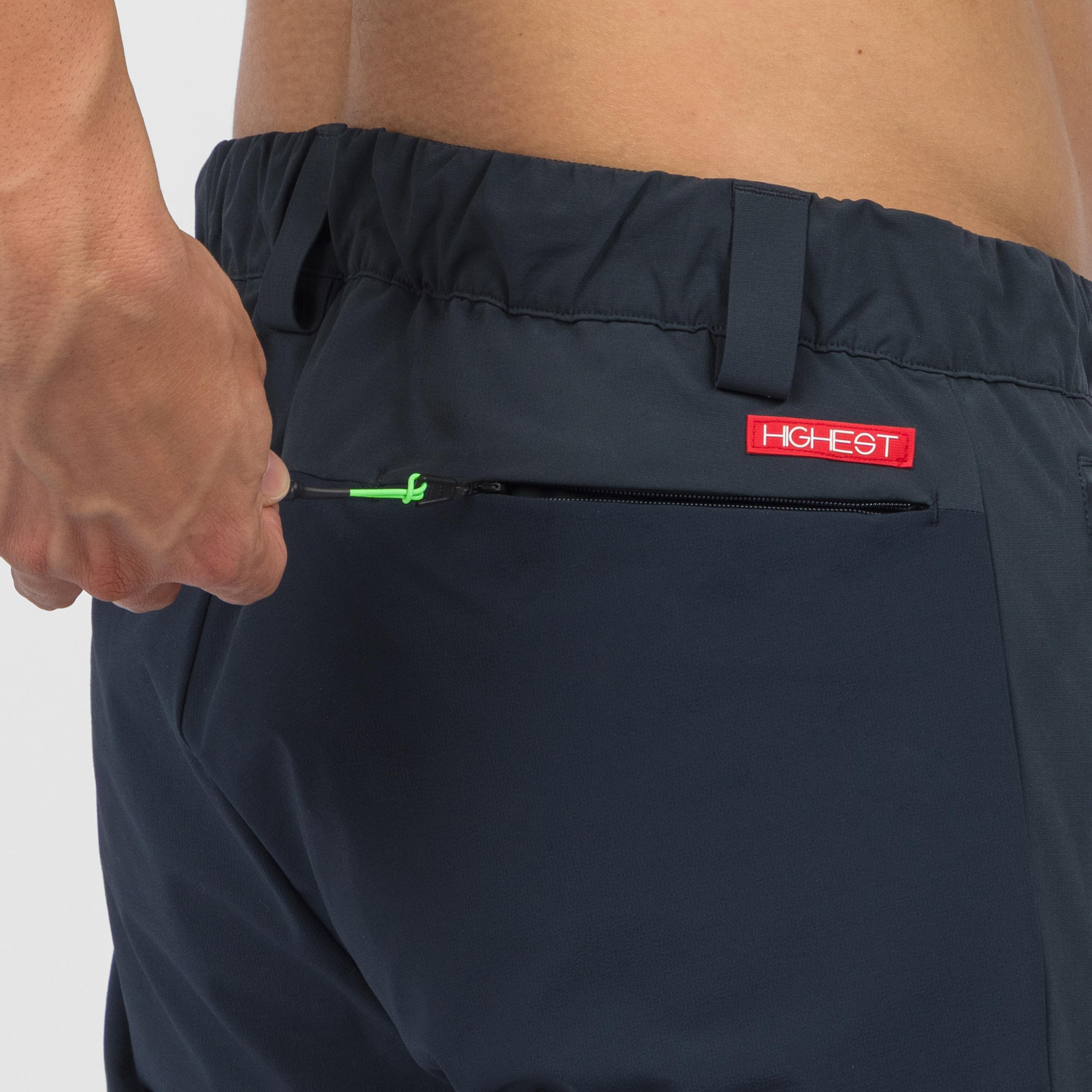 Wall advance g. pants - vulcan - karpos