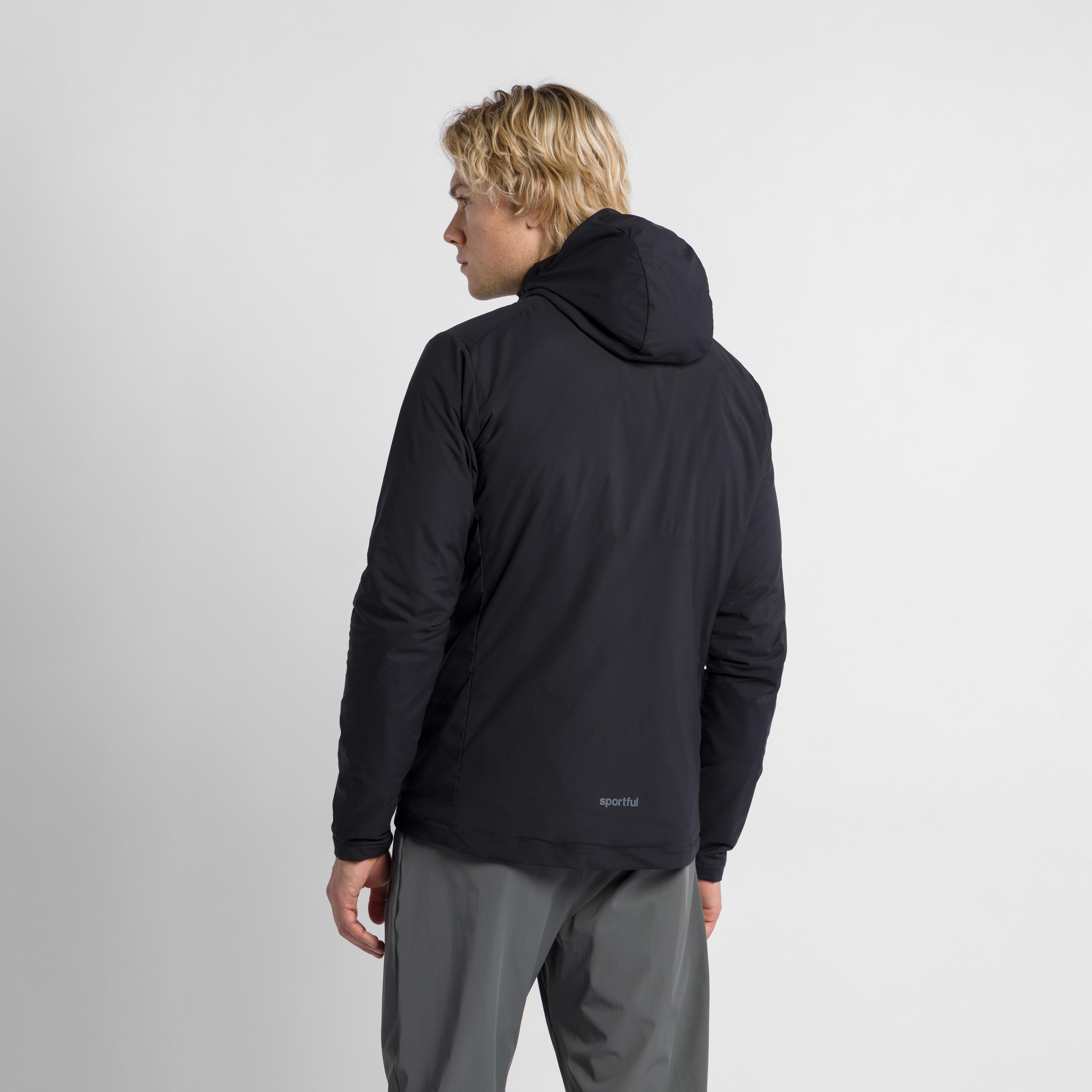 Cardio insulated jacket - black - sportful