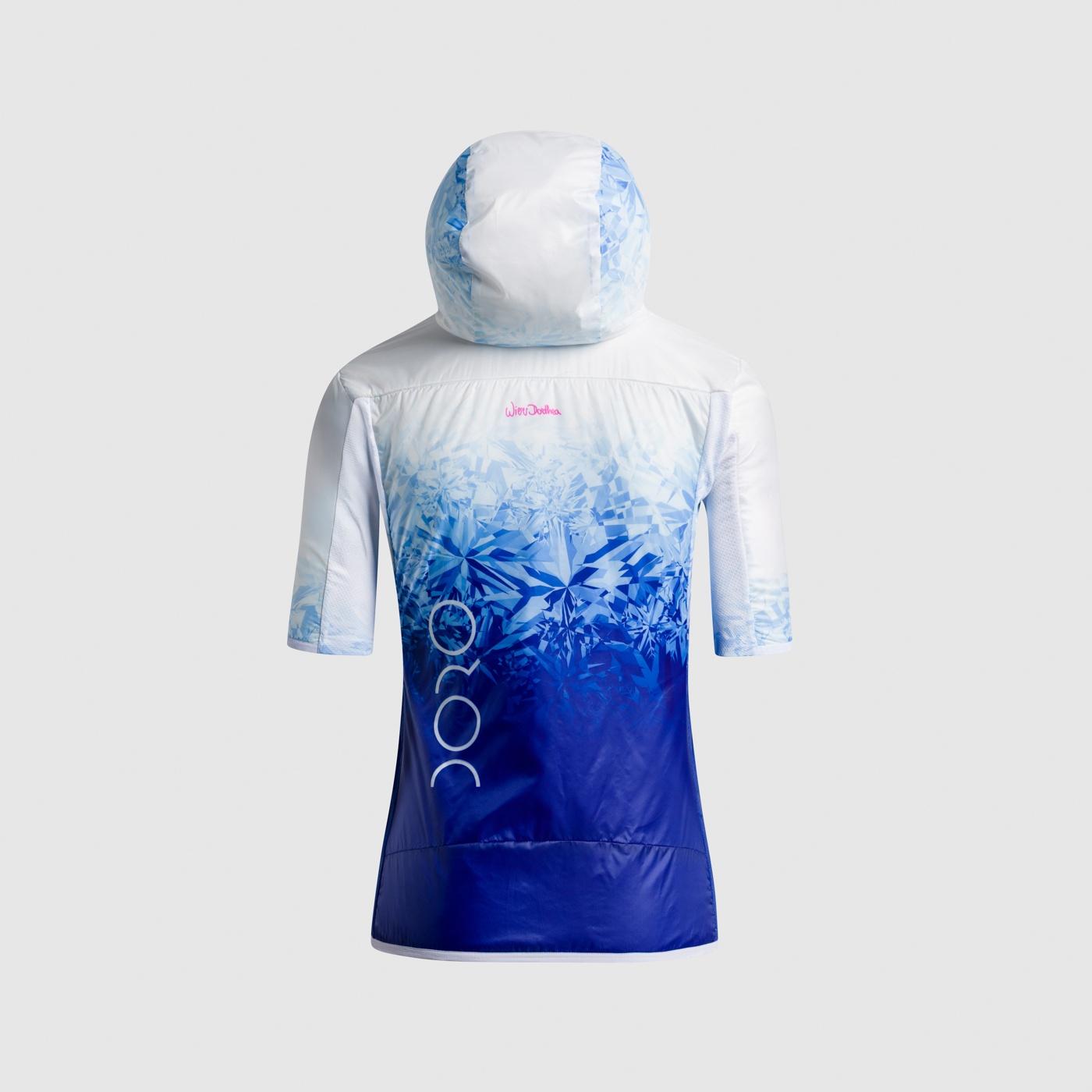 Endless loops doro puffy - ice blue - sportful