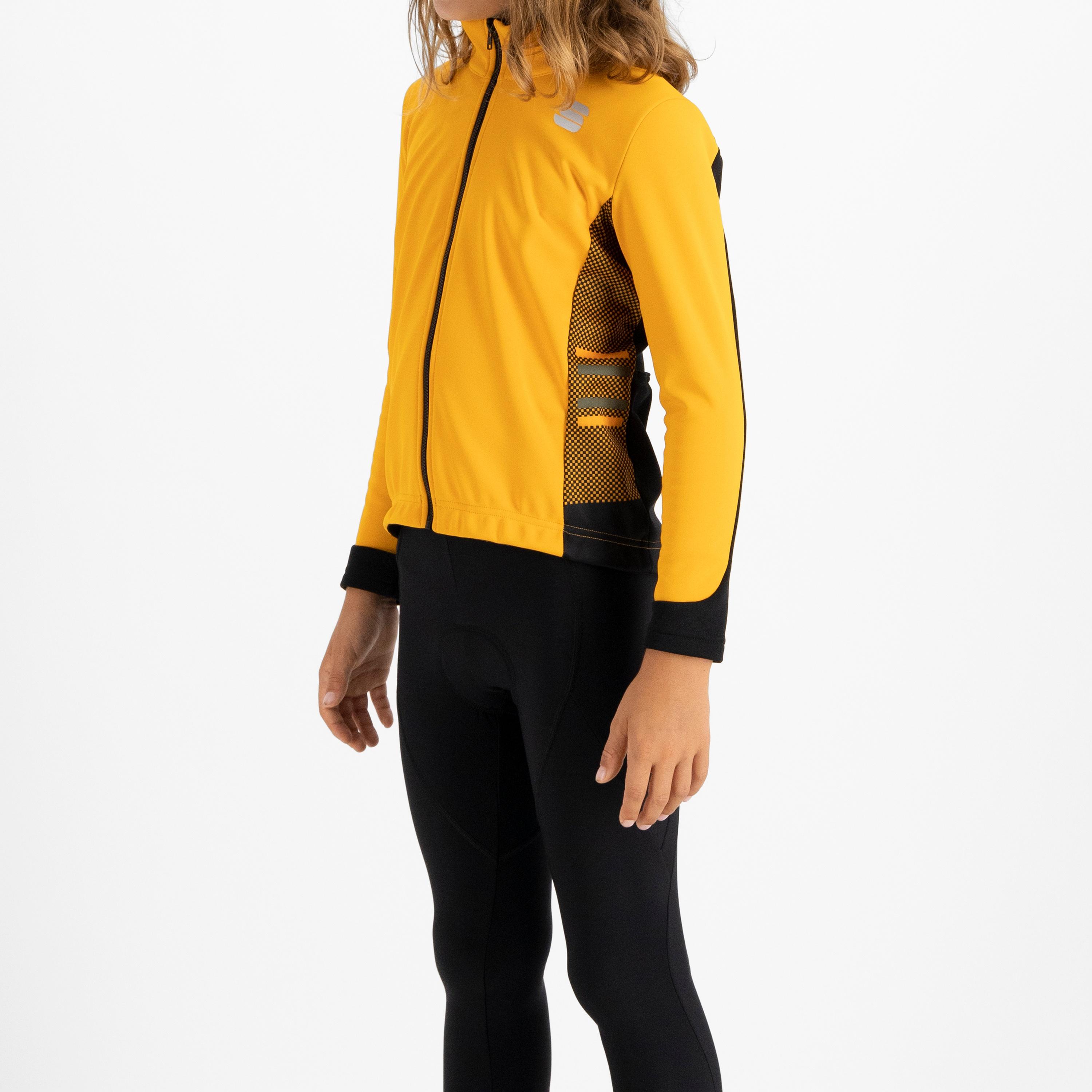 Team junior jacket - dark gold - sportful