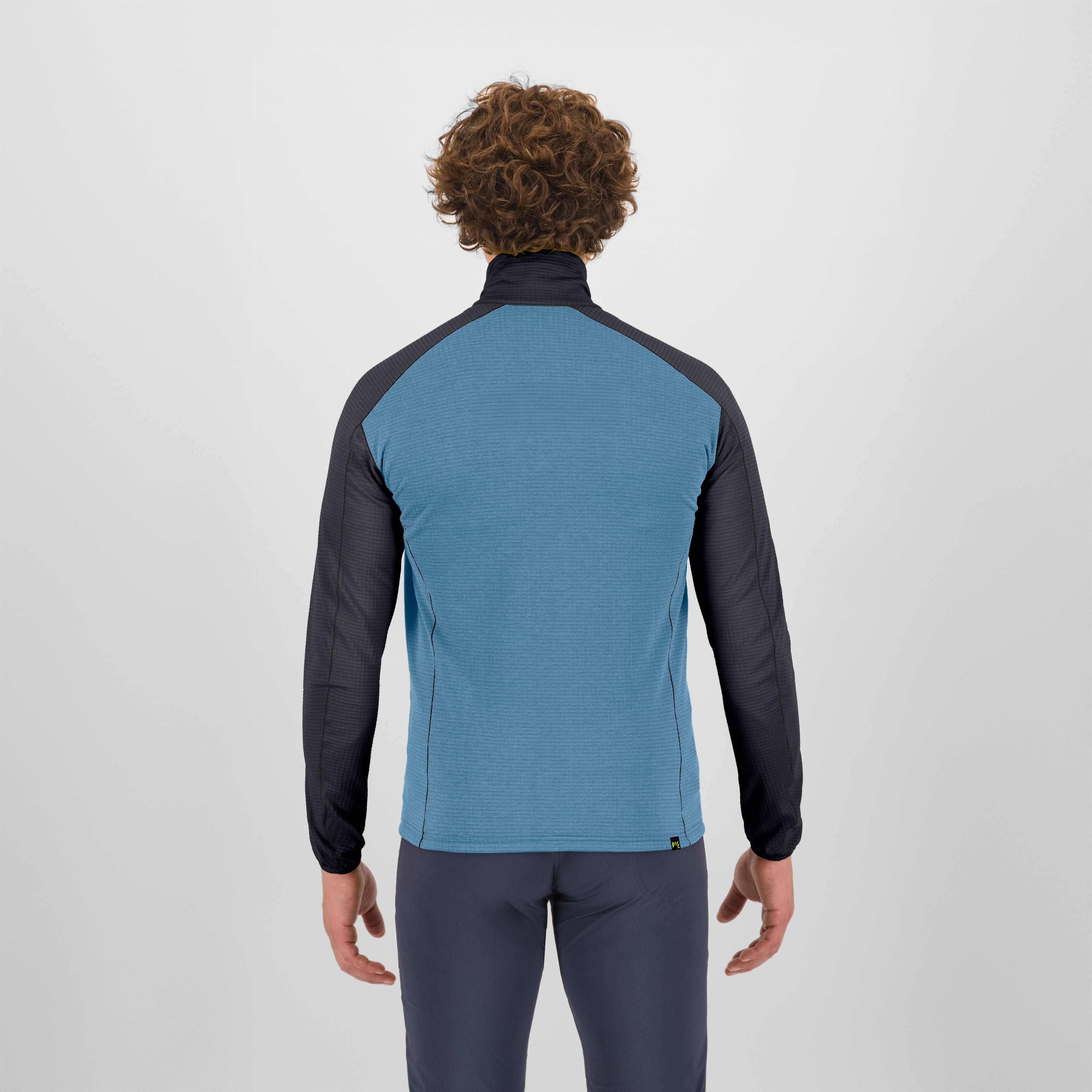 Ambrizzola full-zip - niagara/vulcan - karpos