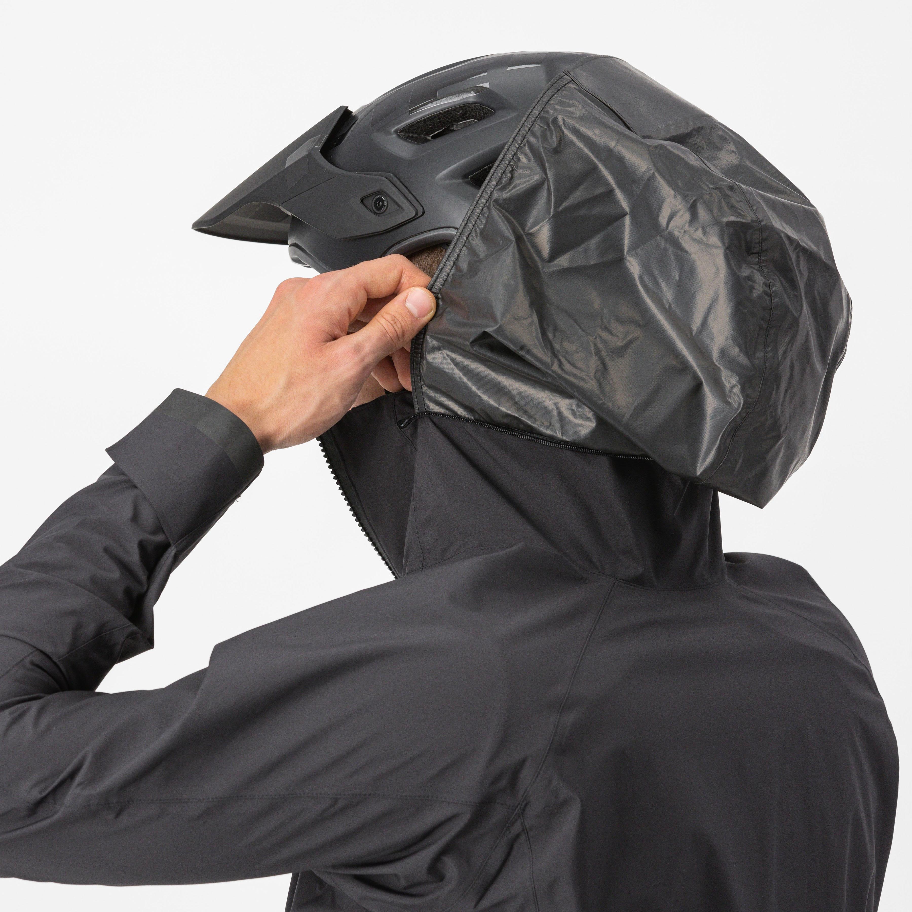 Trail gt jacket - dark gray - castelli