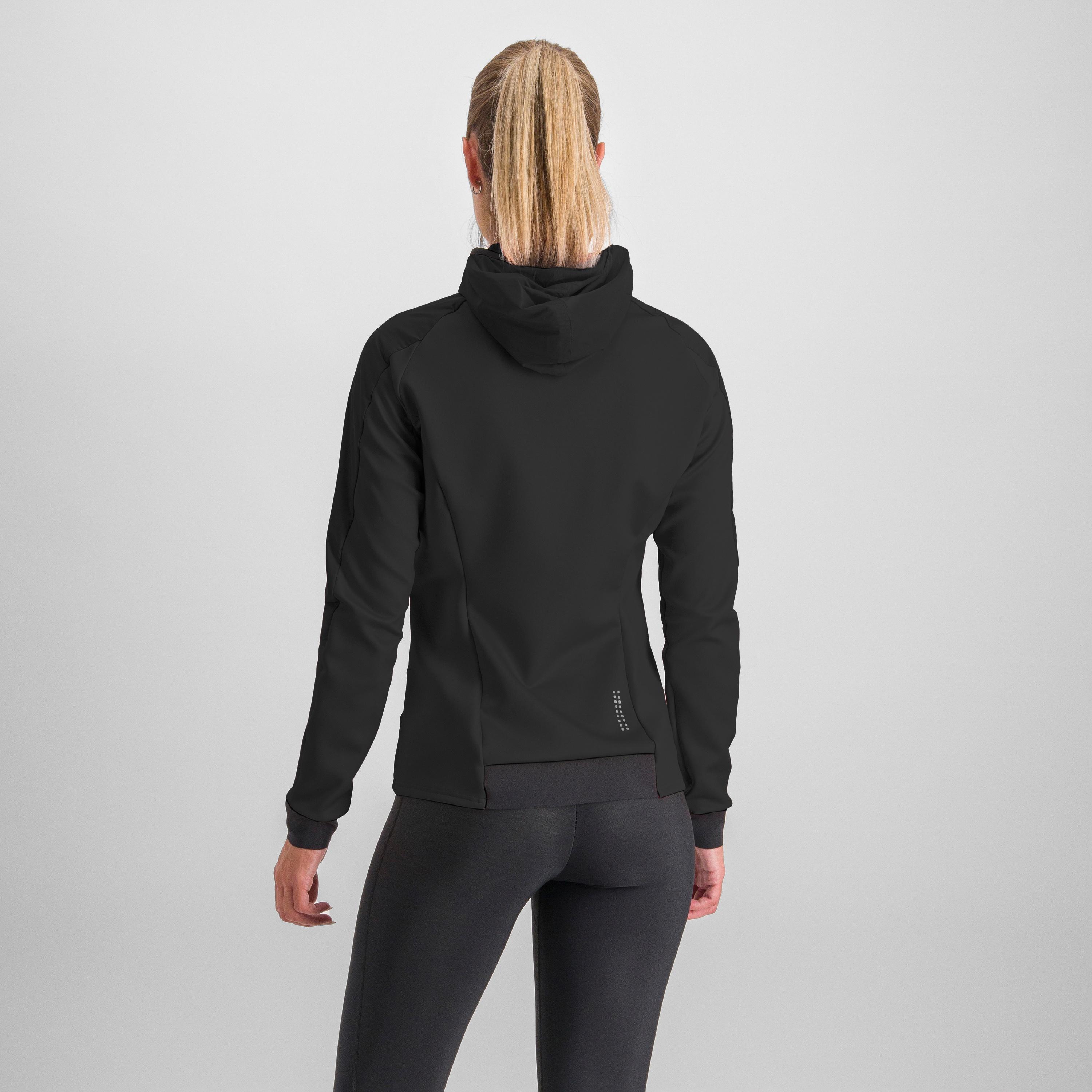 Cardio w jacket - black - sportful