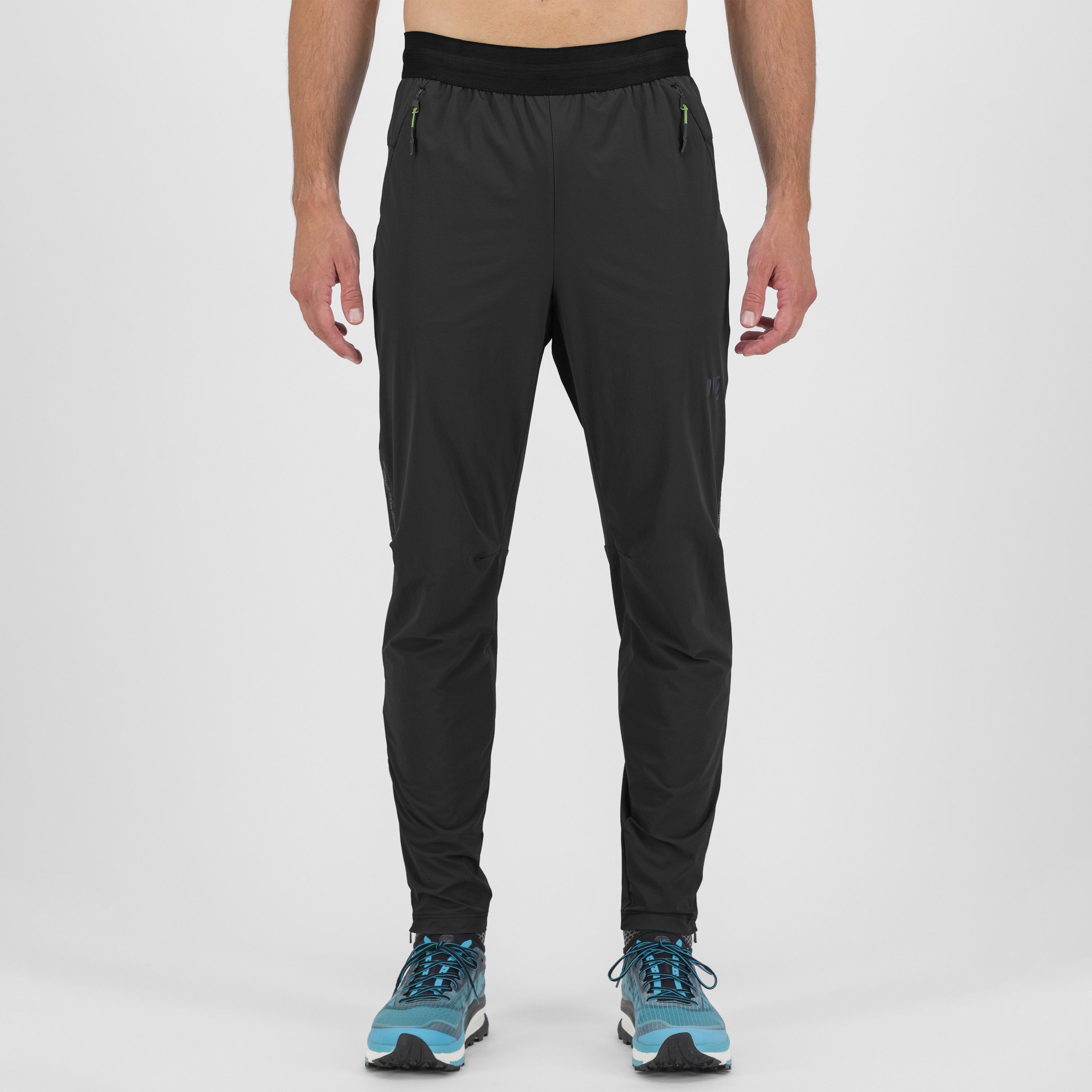 Easy frizz pant - black - karpos