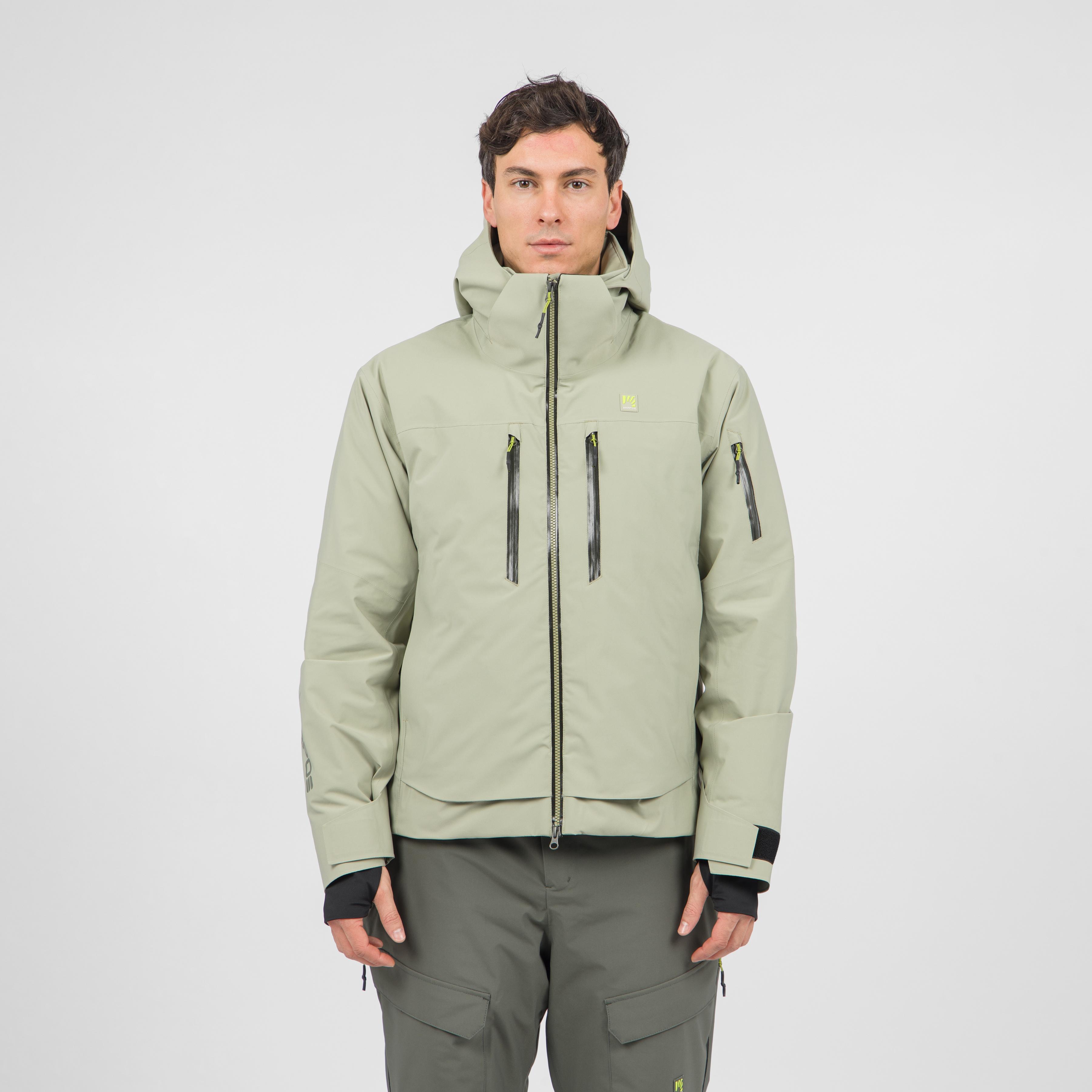 Tognola jacket - tea - karpos