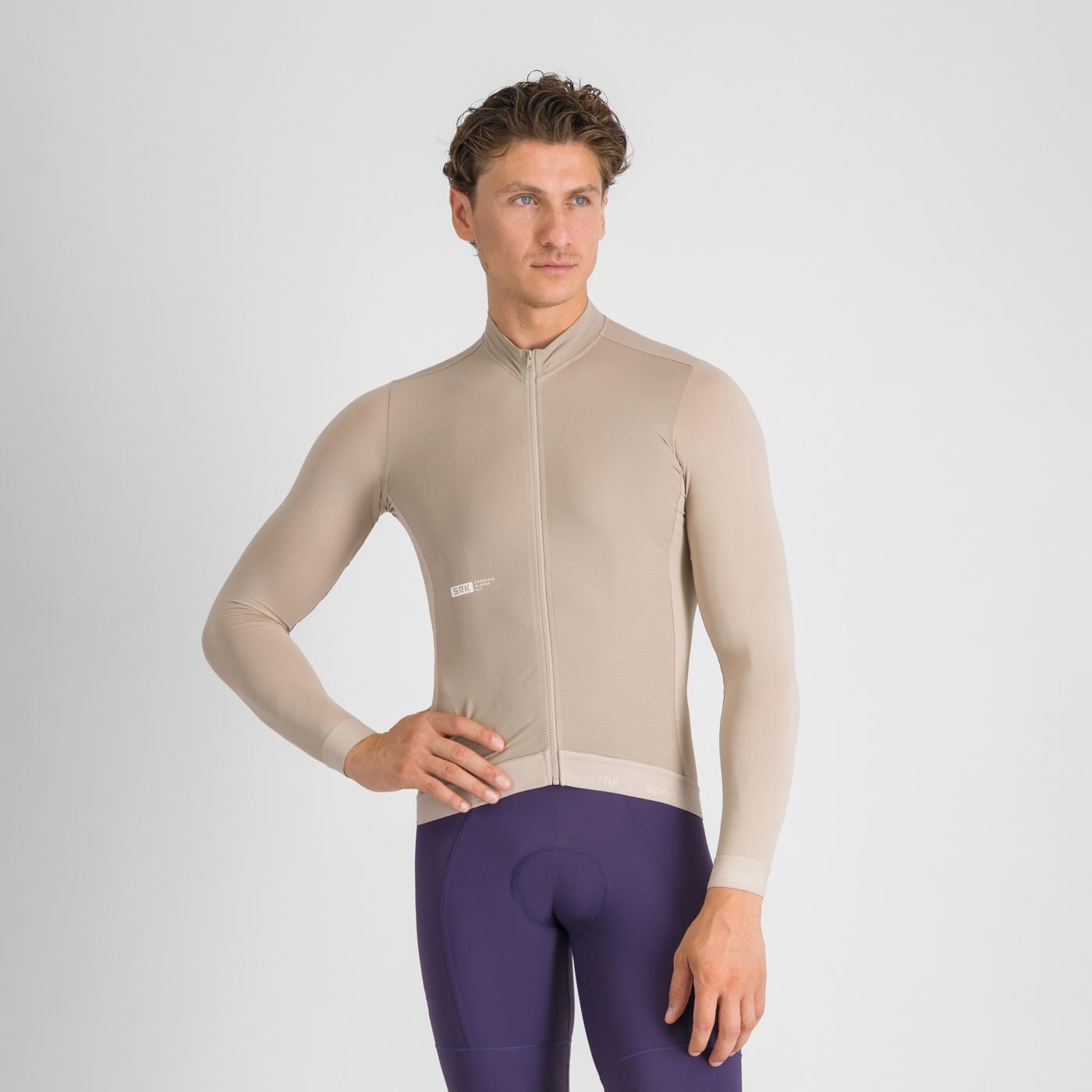 Srk jersey long sleeves - sand - sportful