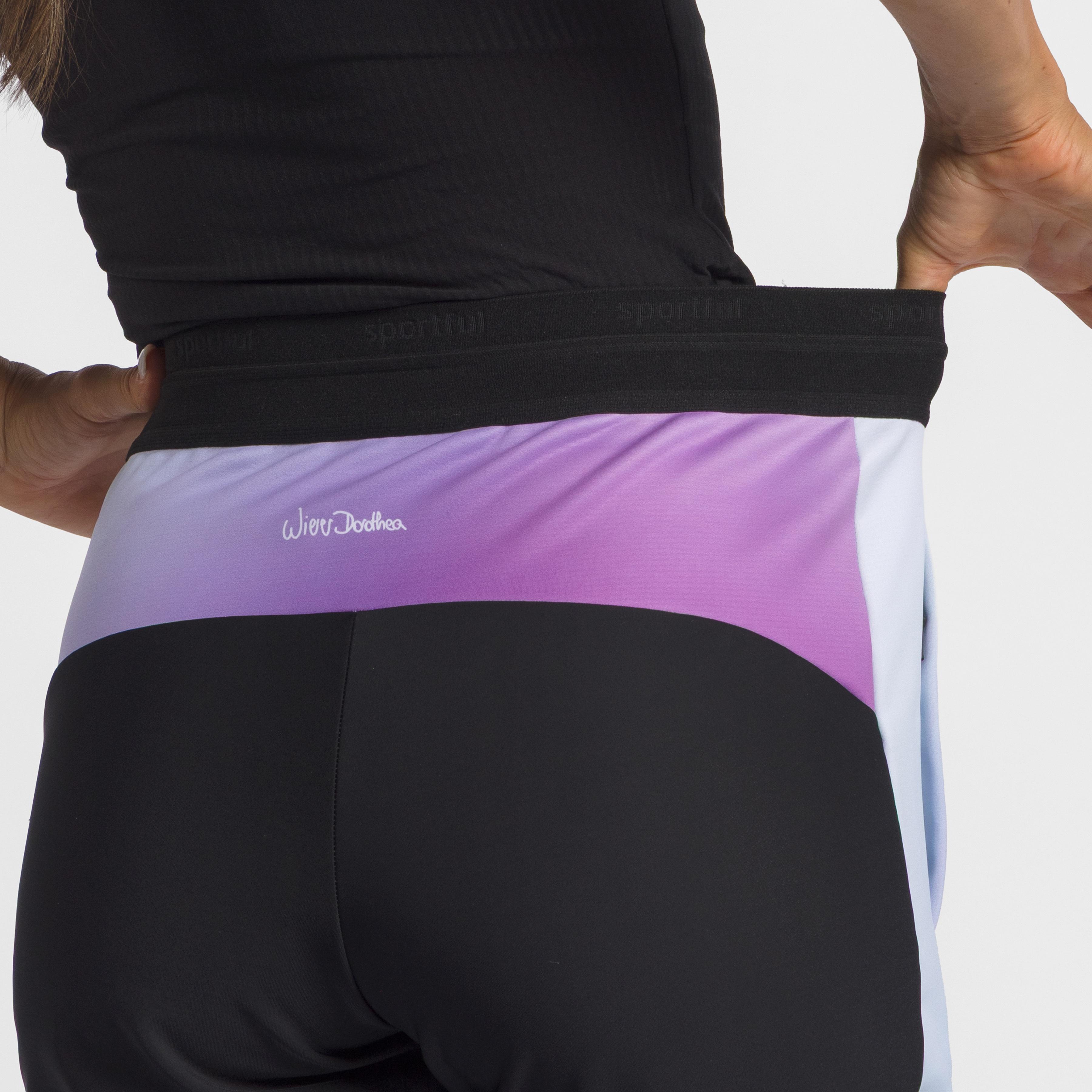 Doro apex pant - shaded pink/azure - sportful