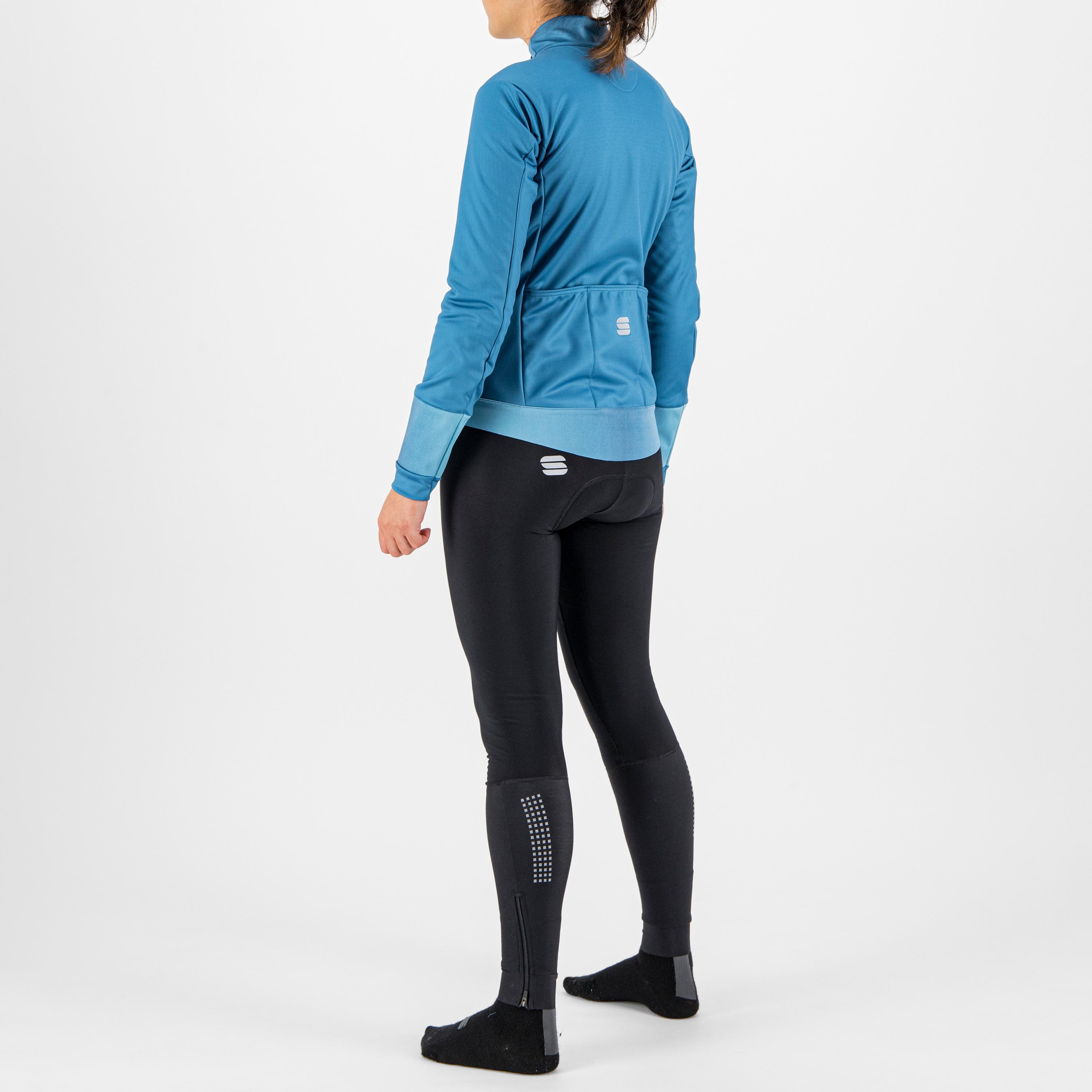 Super w jacket - berry blue - sportful