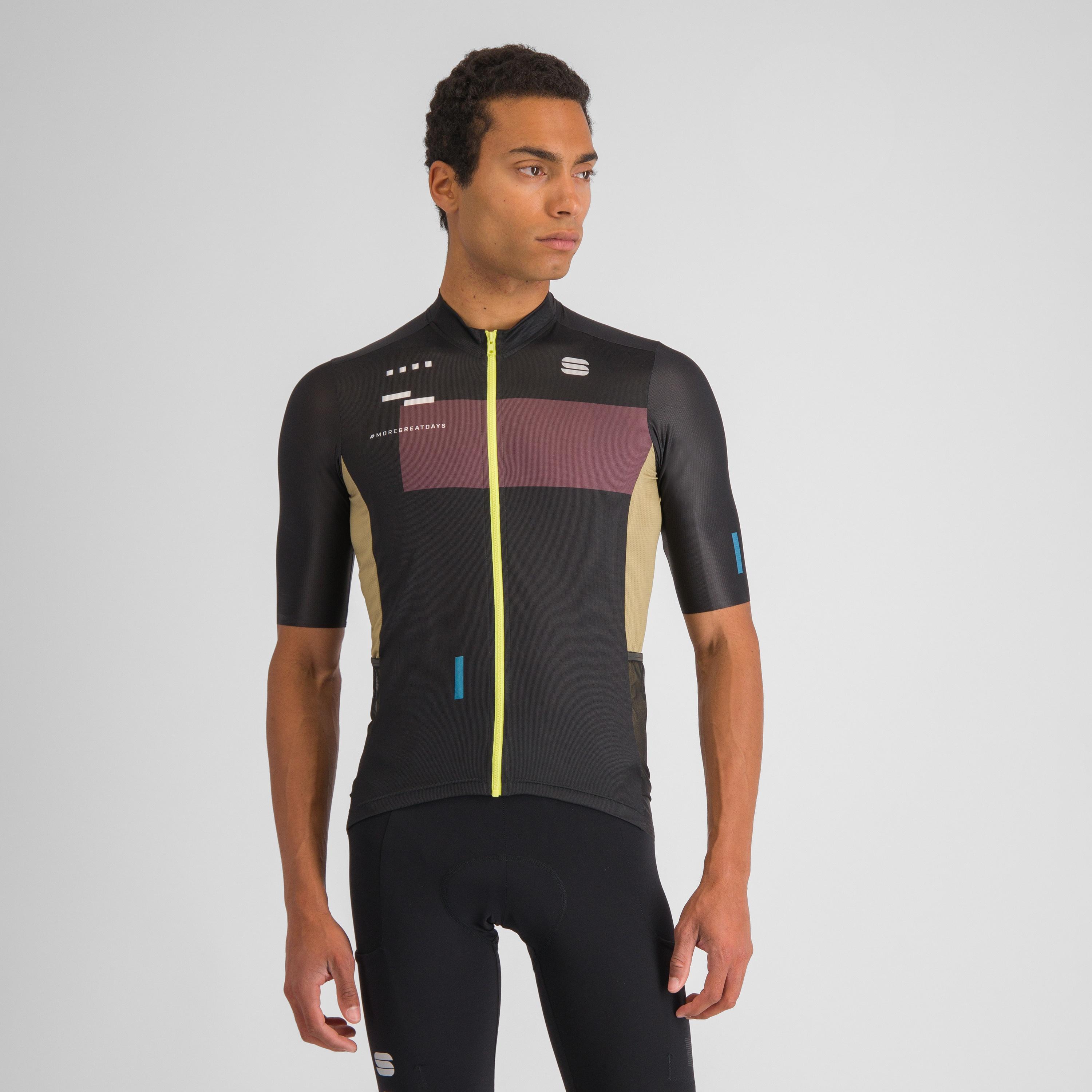 Breakout supergiara  jersey - black - sportful