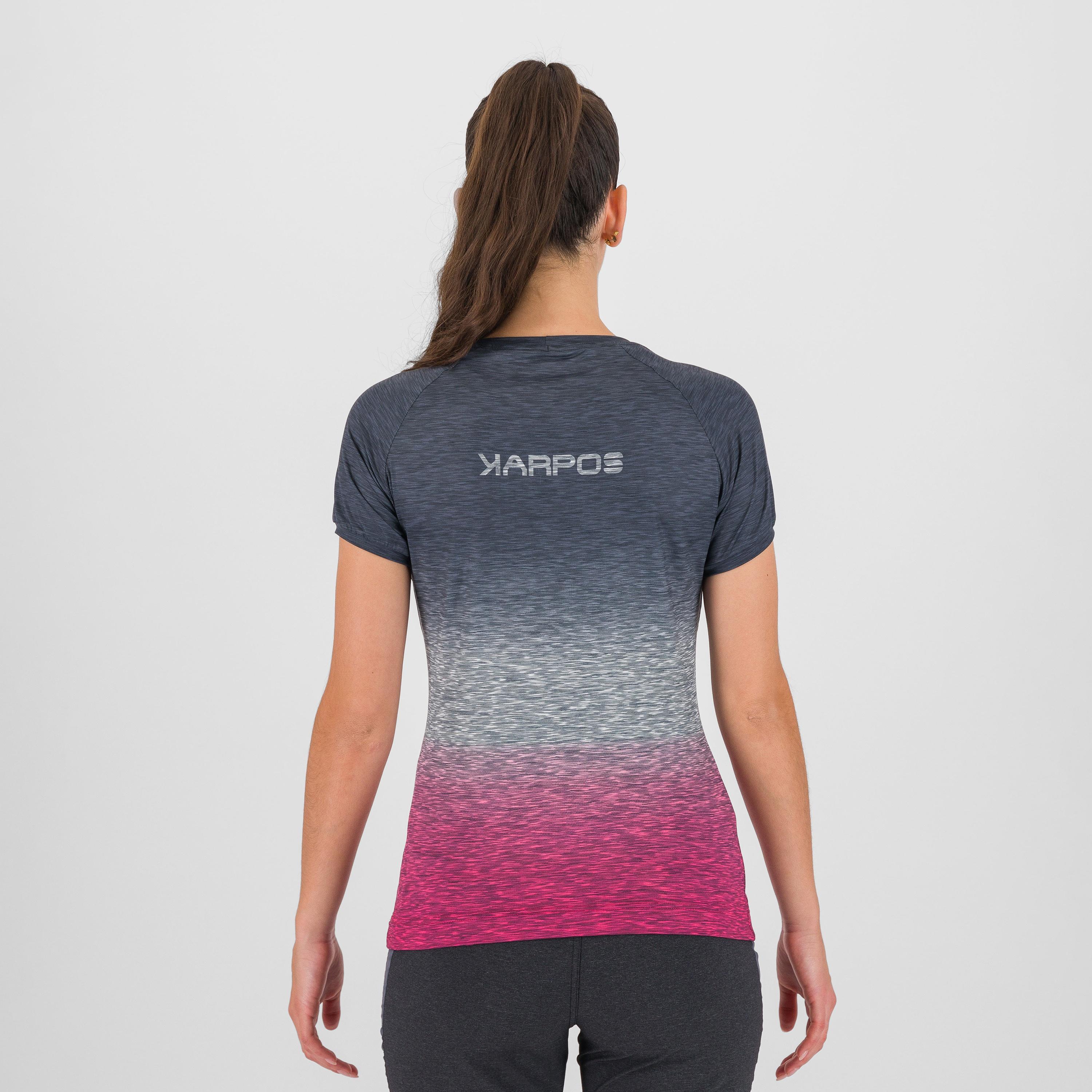 Prato piazza w jersey - innuendo/ombre blue - karpos