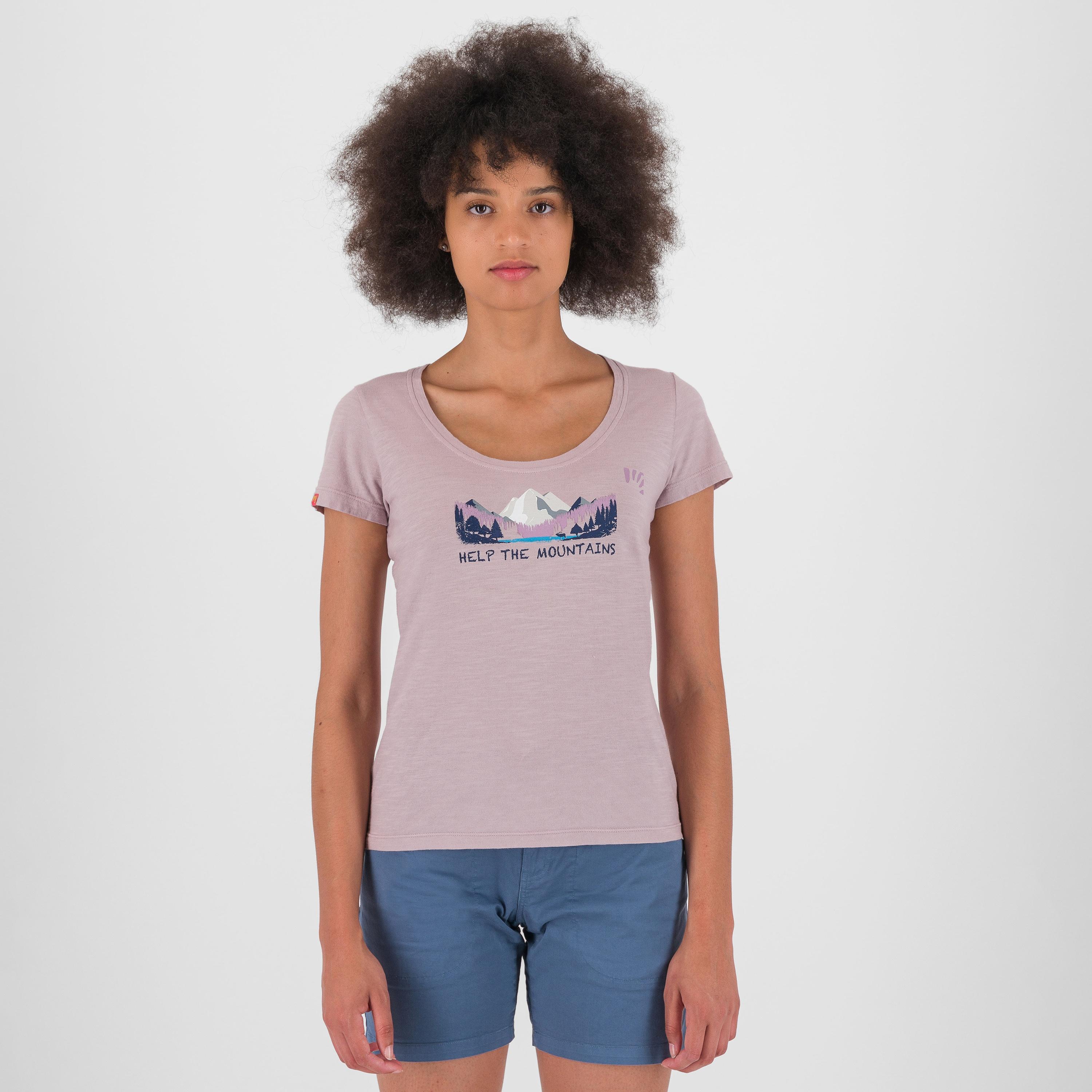 Ambretta w t-shirt - nirvana - karpos