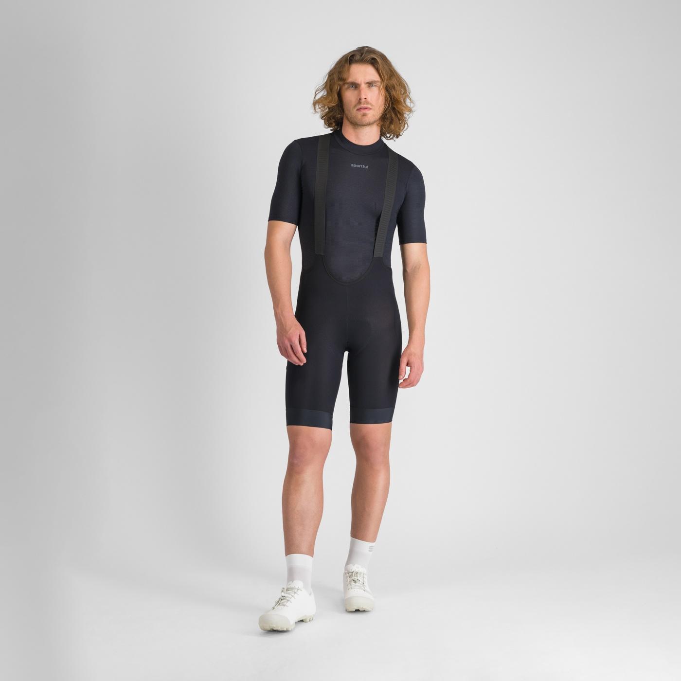 Merino layer tee - black - sportful