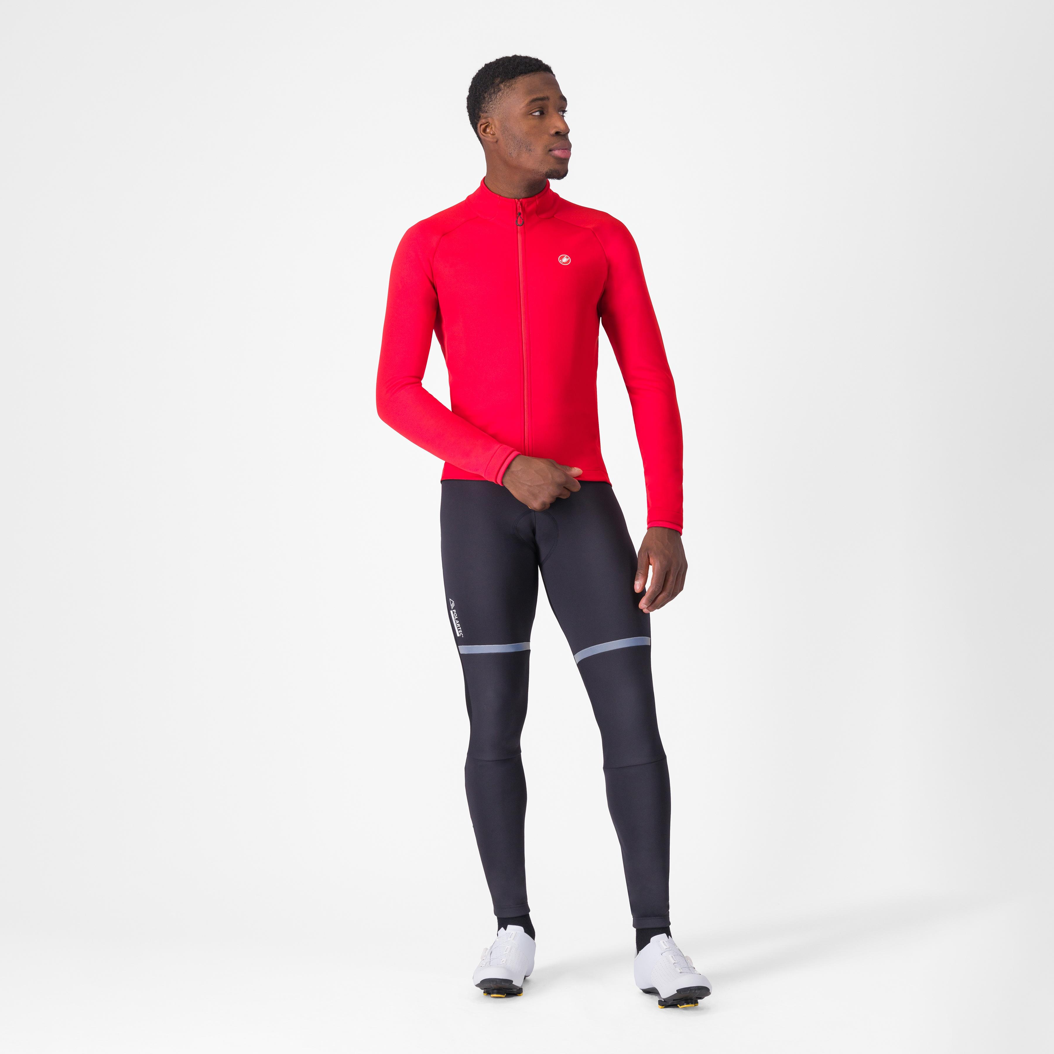 Polare 4 bibtight - black - castelli