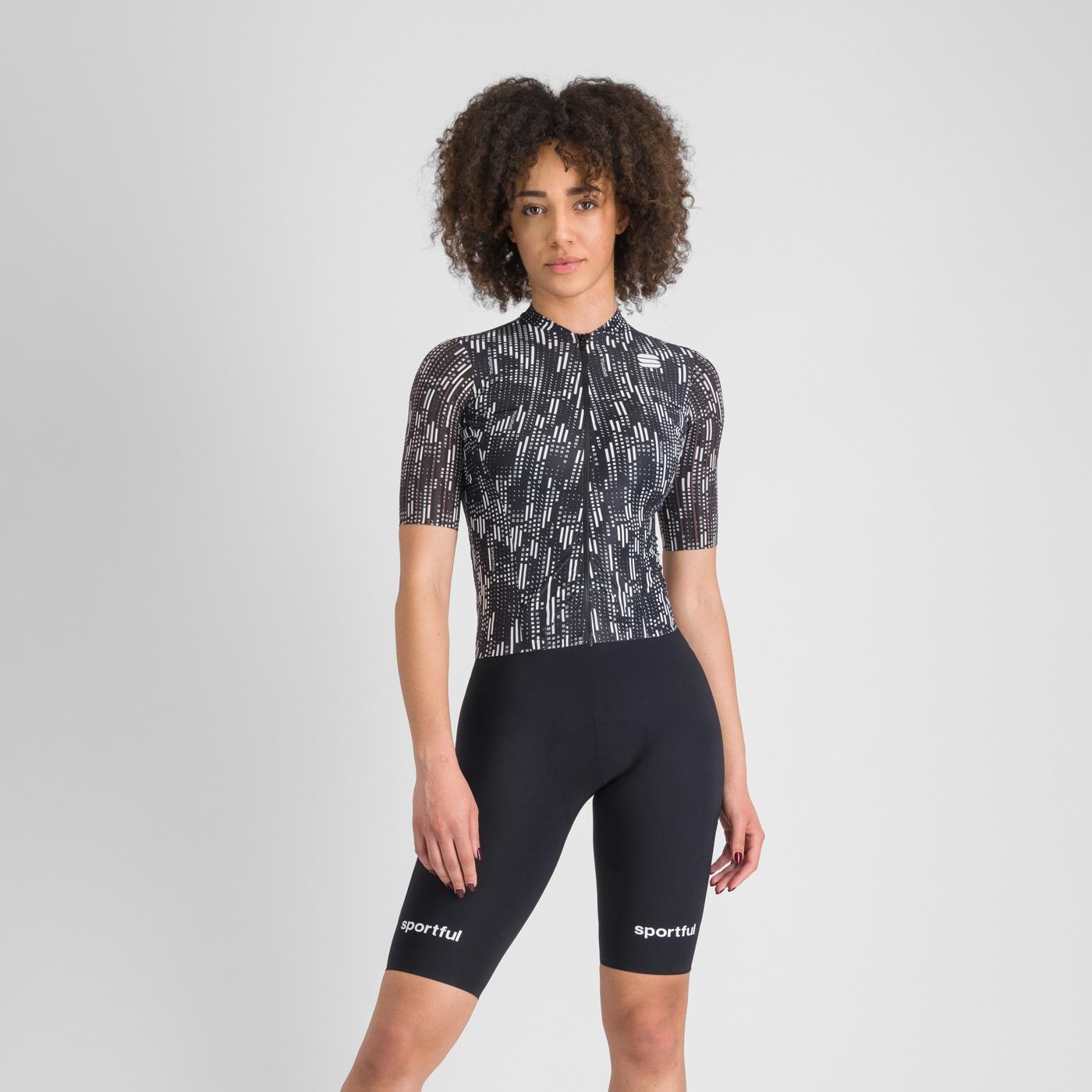 G-suit w - black / white - sportful