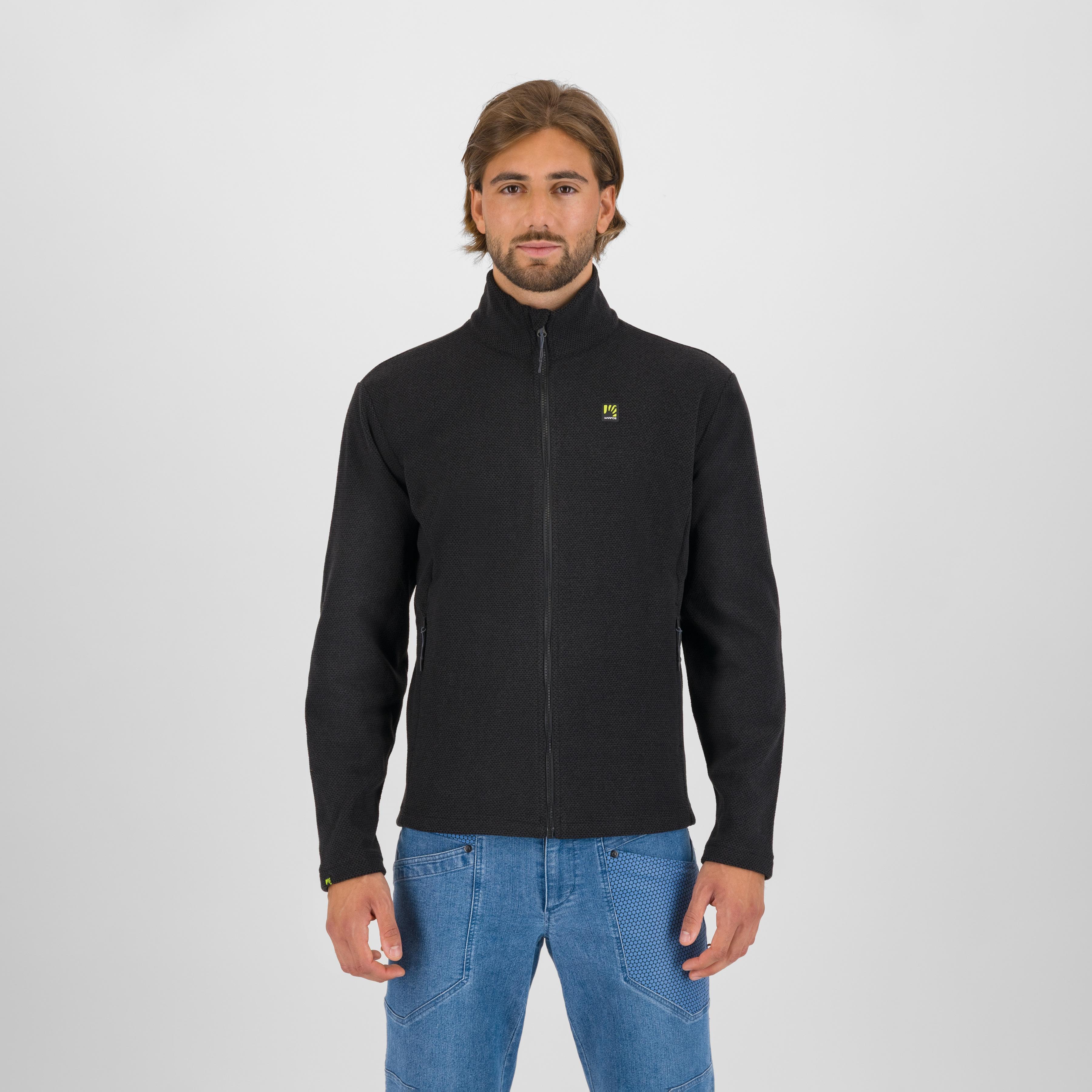 Rosetta fleece - black - karpos