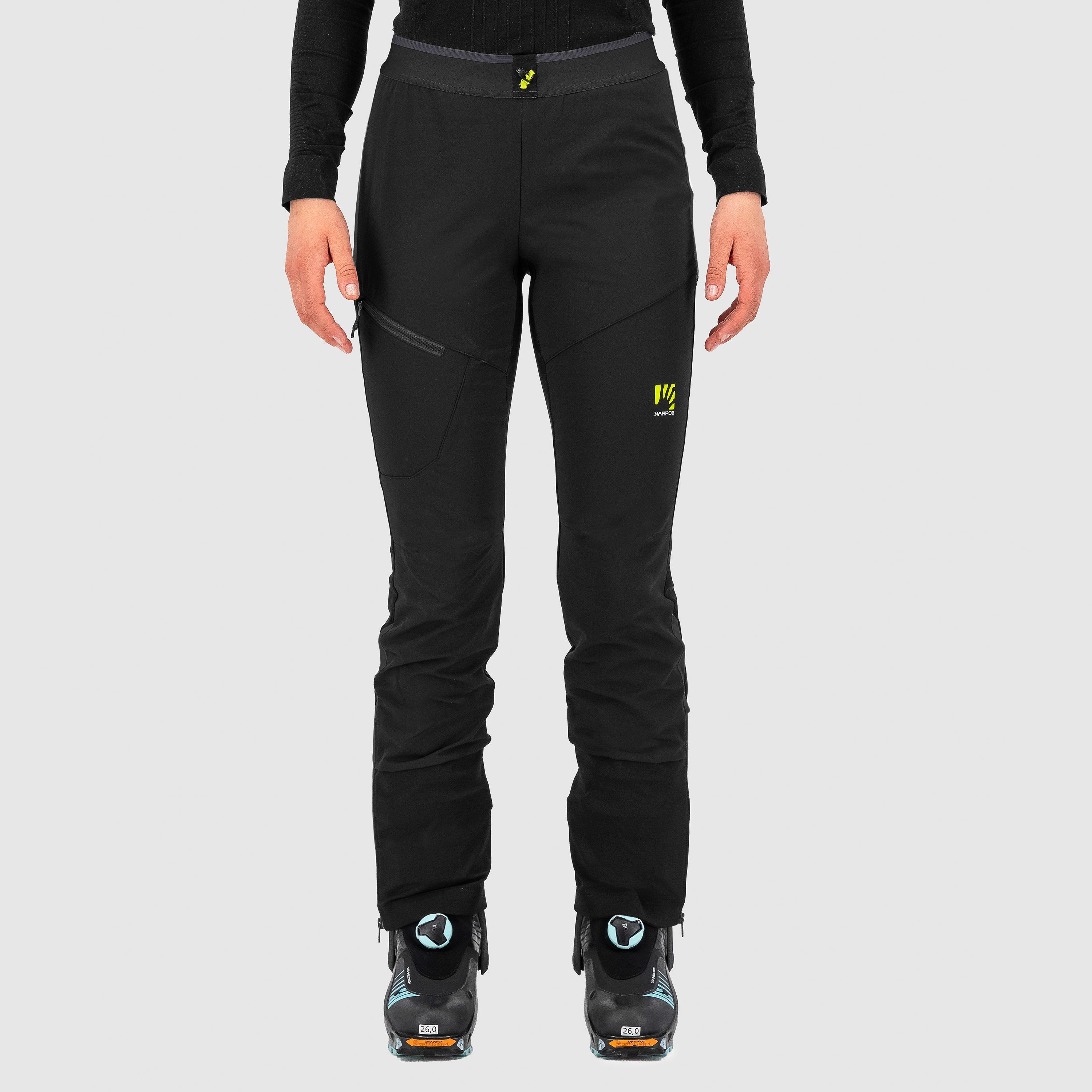 Grand mont w skimo pant - black/india ink - karpos