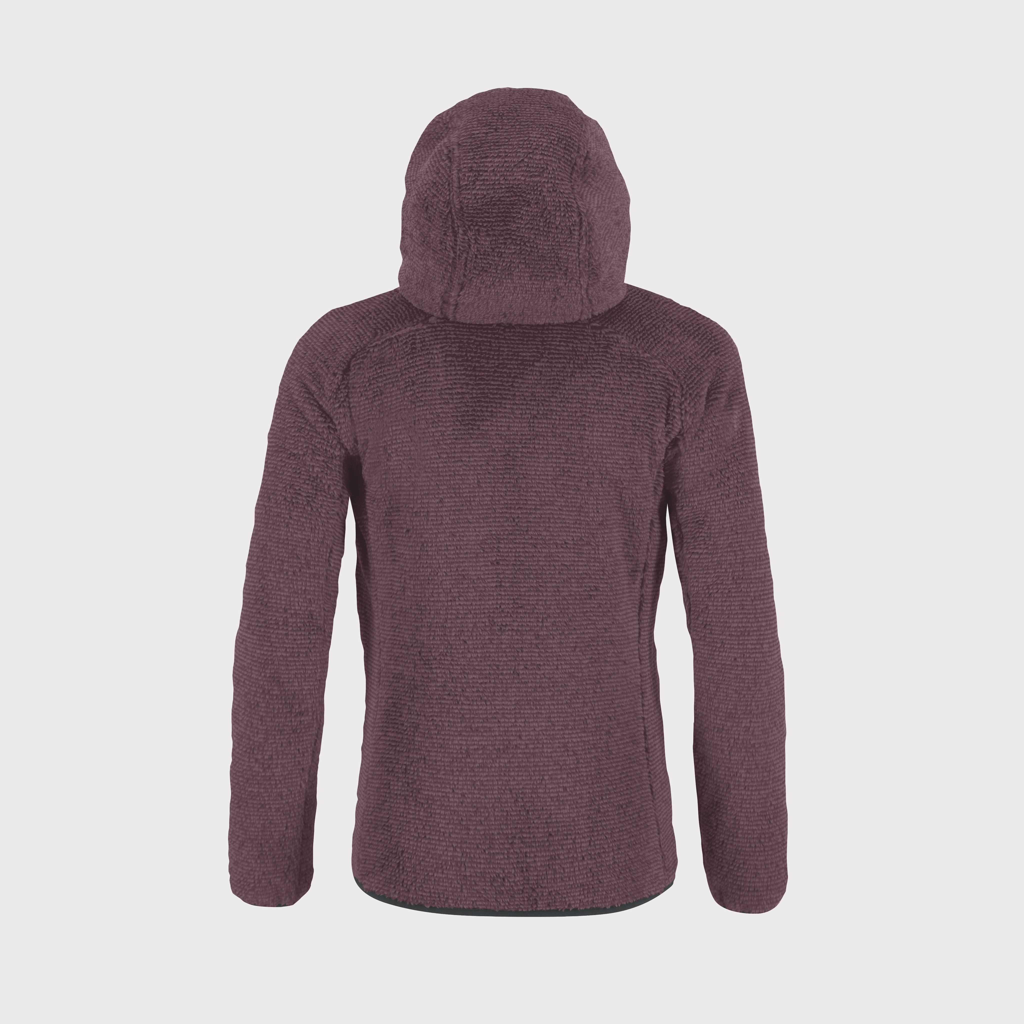 Vertice fleece kid - huckleberry - karpos