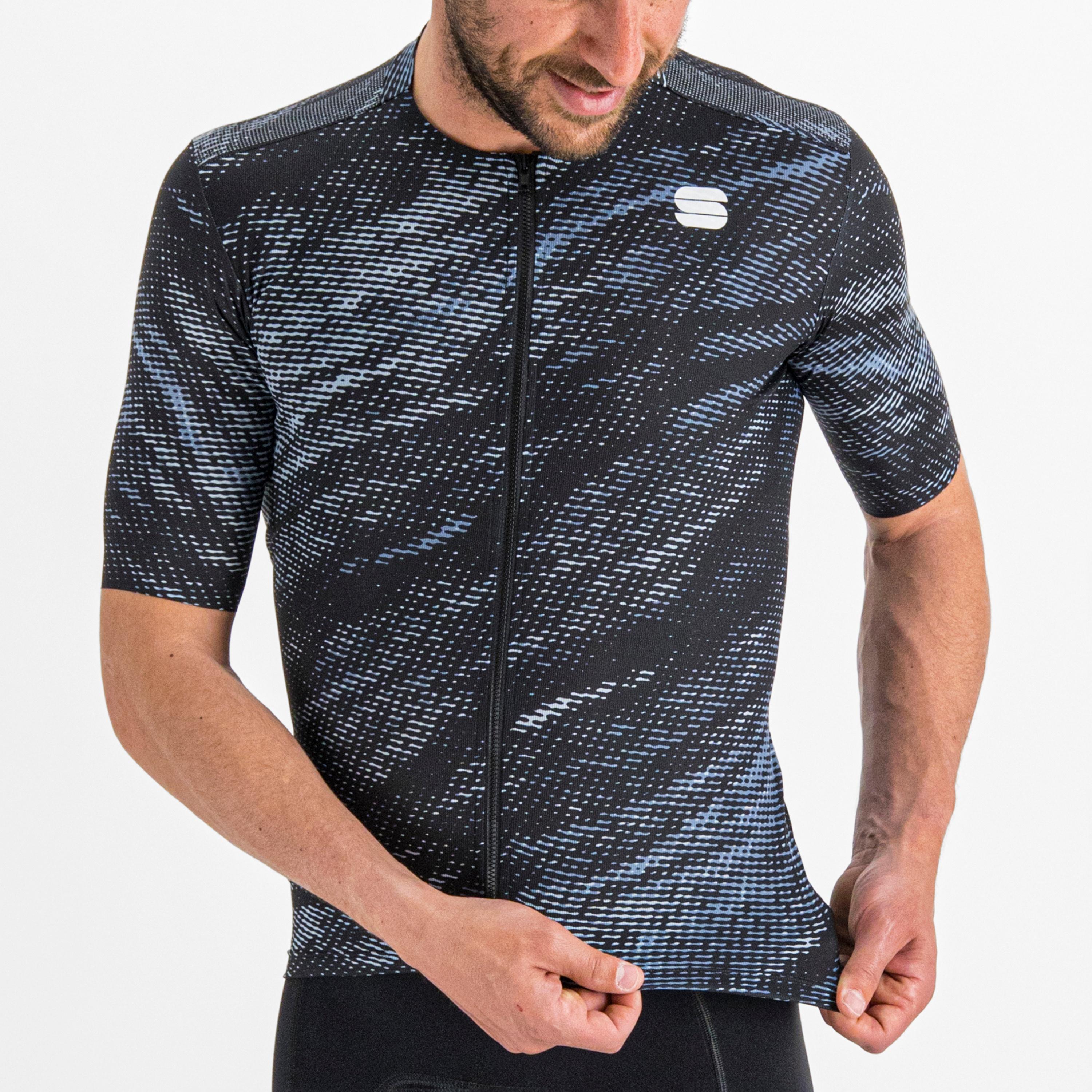 Cliff supergiara jersey - black - sportful