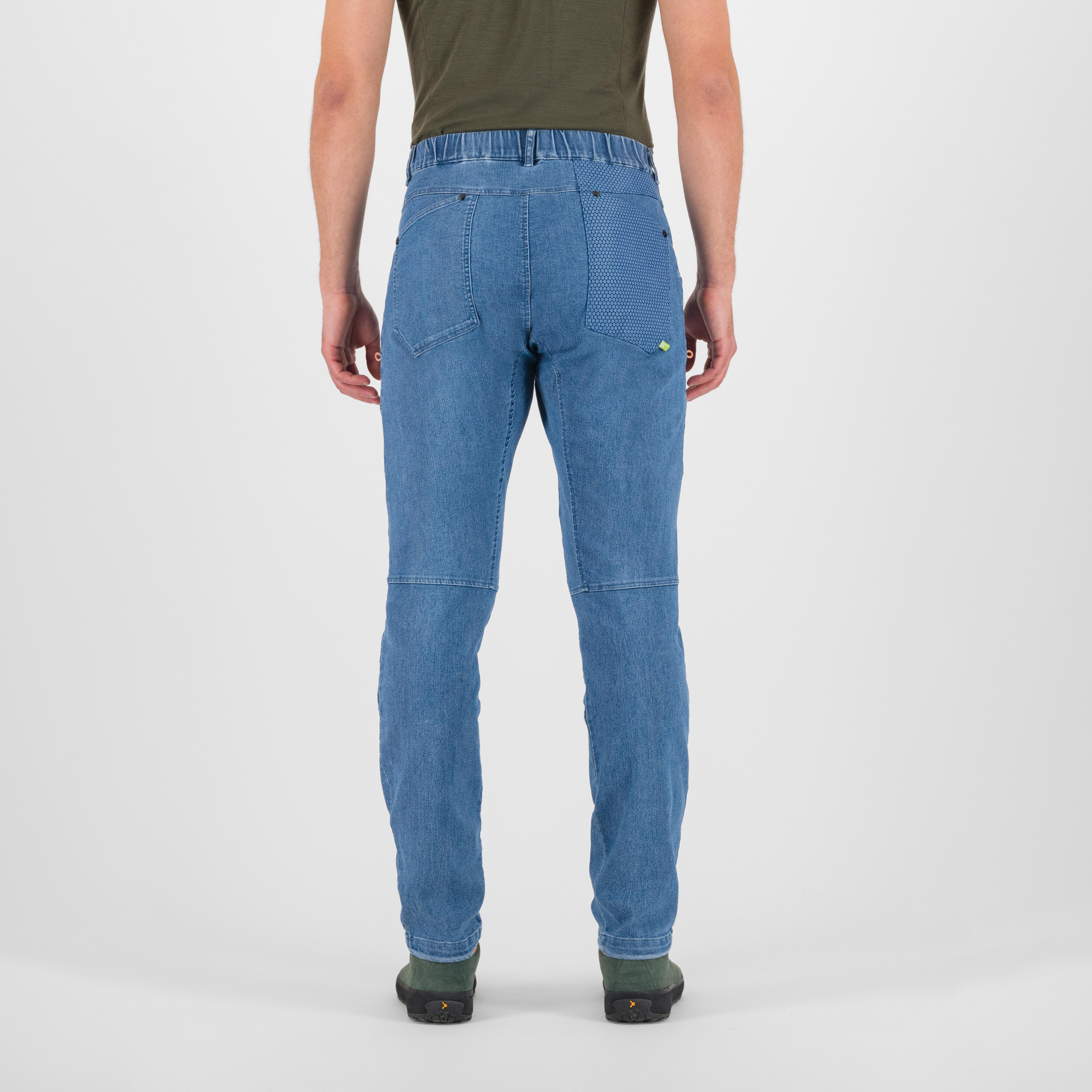 Larice jeans pants - light blue jeans - karpos