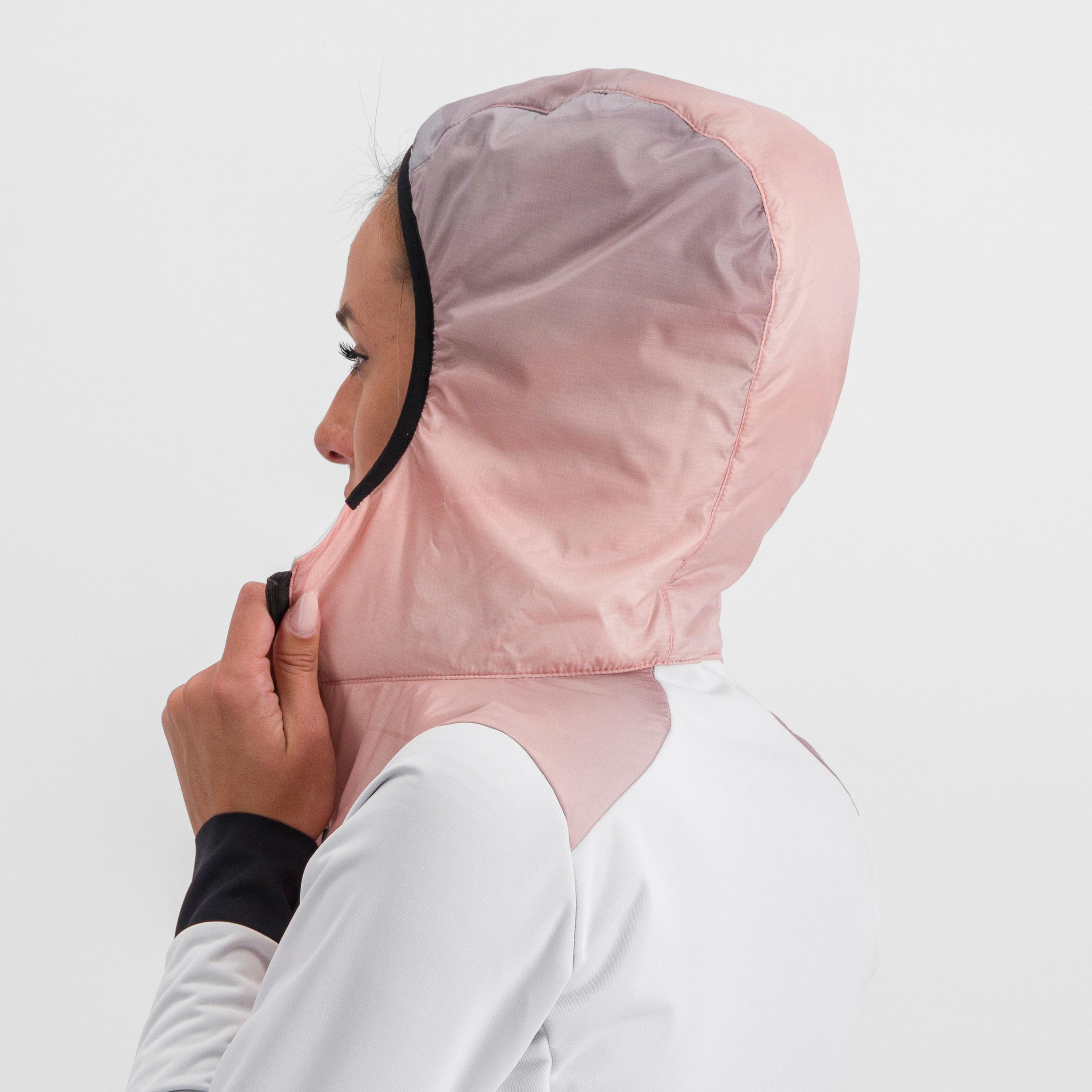 Rythmo w jacket - bright white - sportful