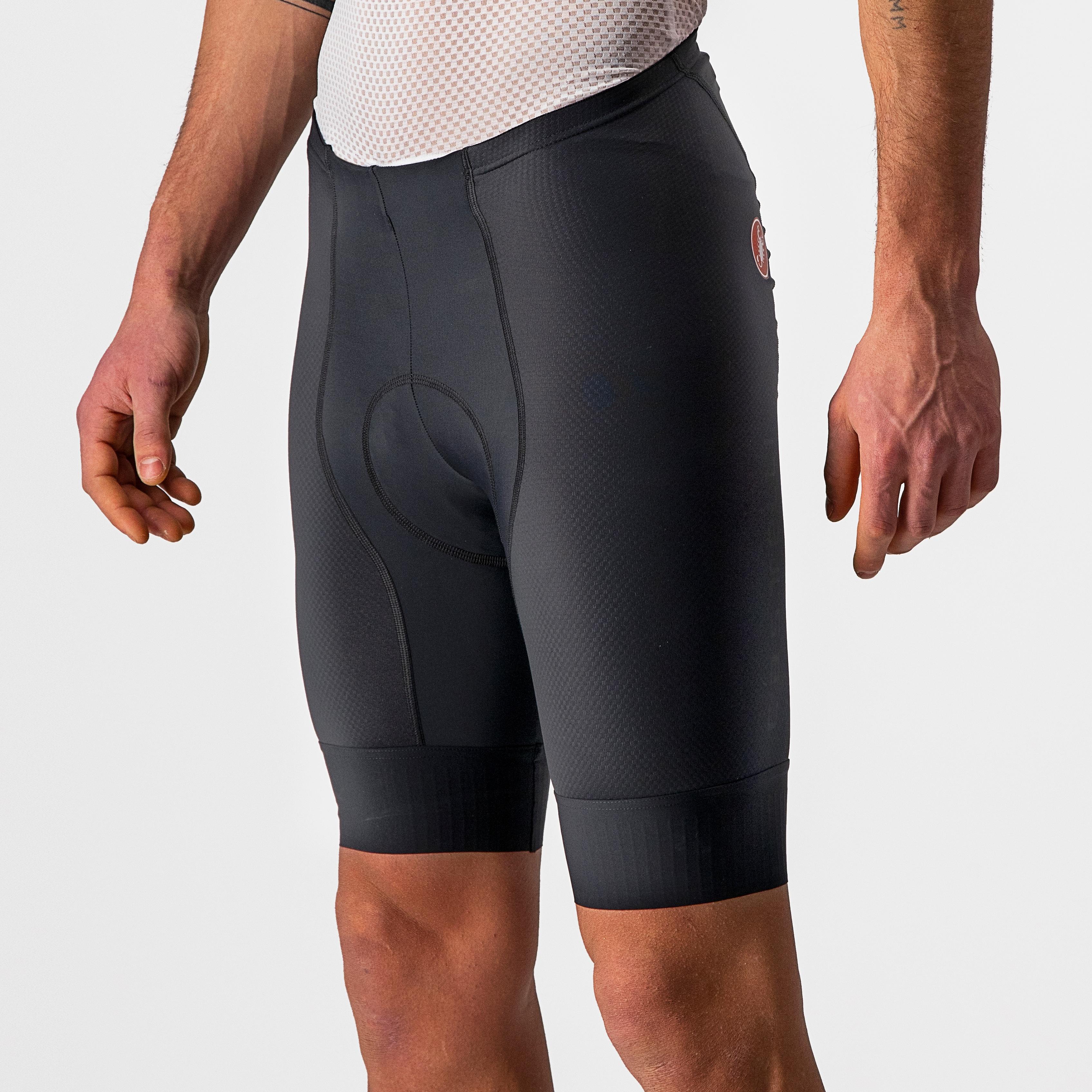 Competizione short - black - castelli