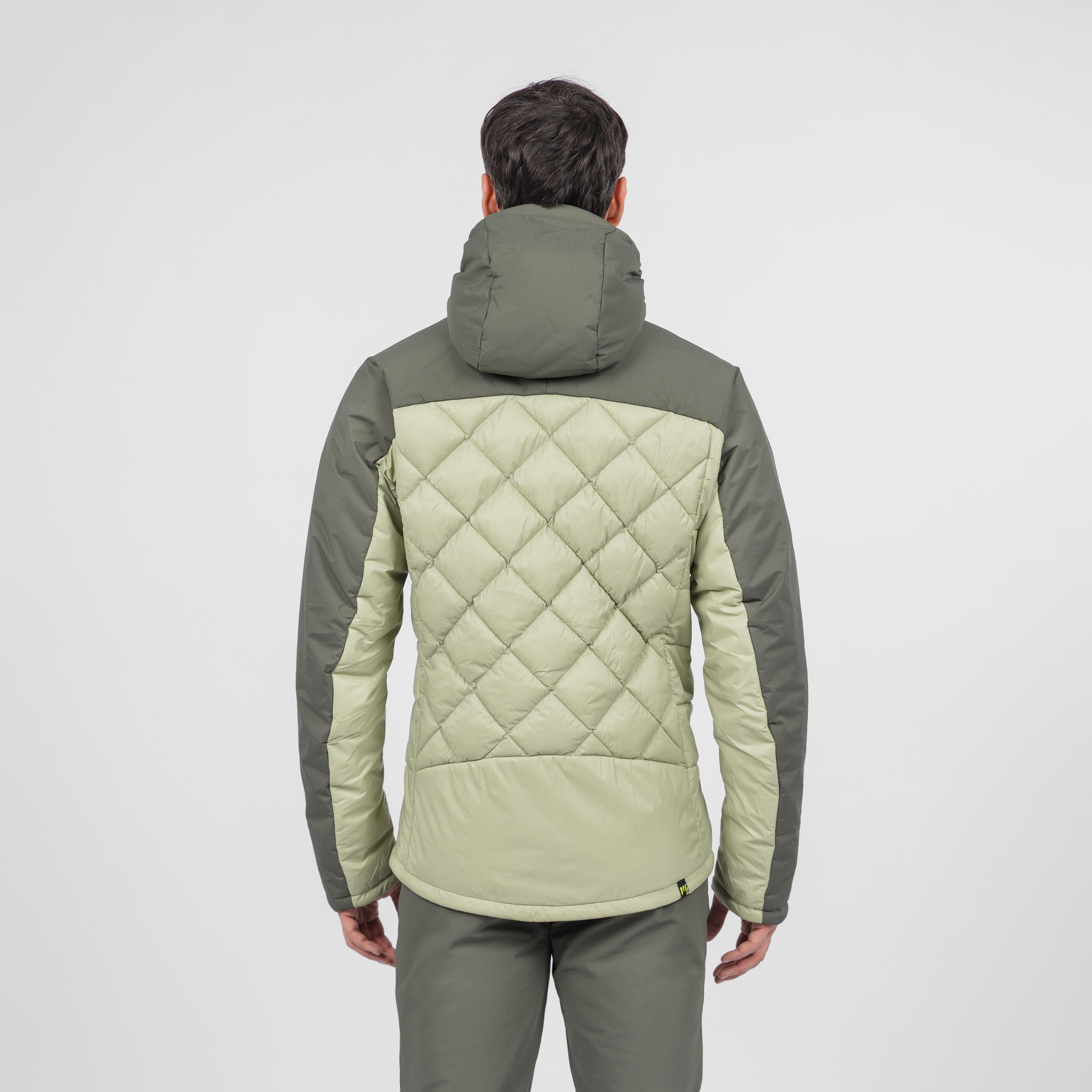 Lastei up jacket - tea/kambaba - karpos