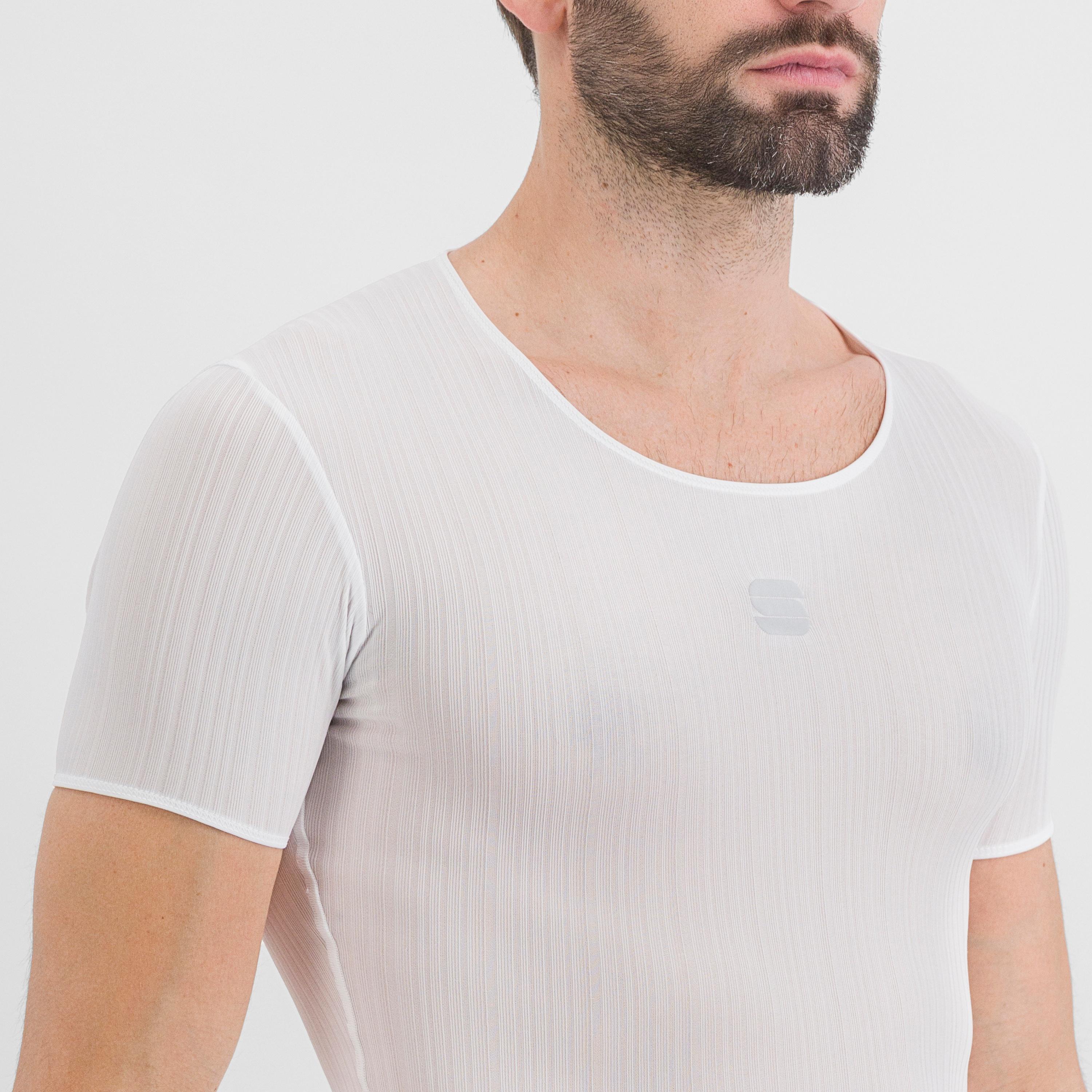 Pro baselayer tee - white - sportful