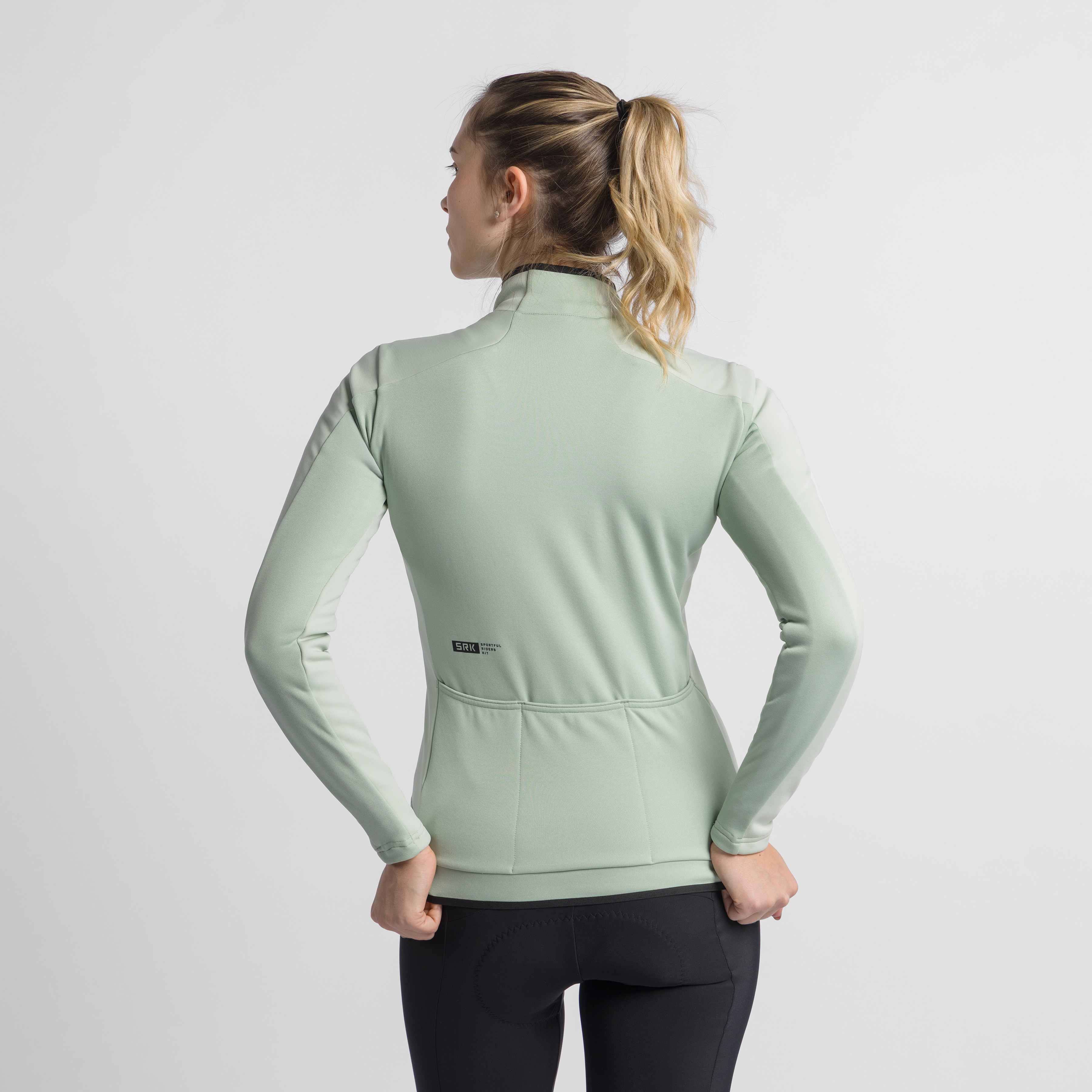 Srk 2 w jacket - urban sage - sportful