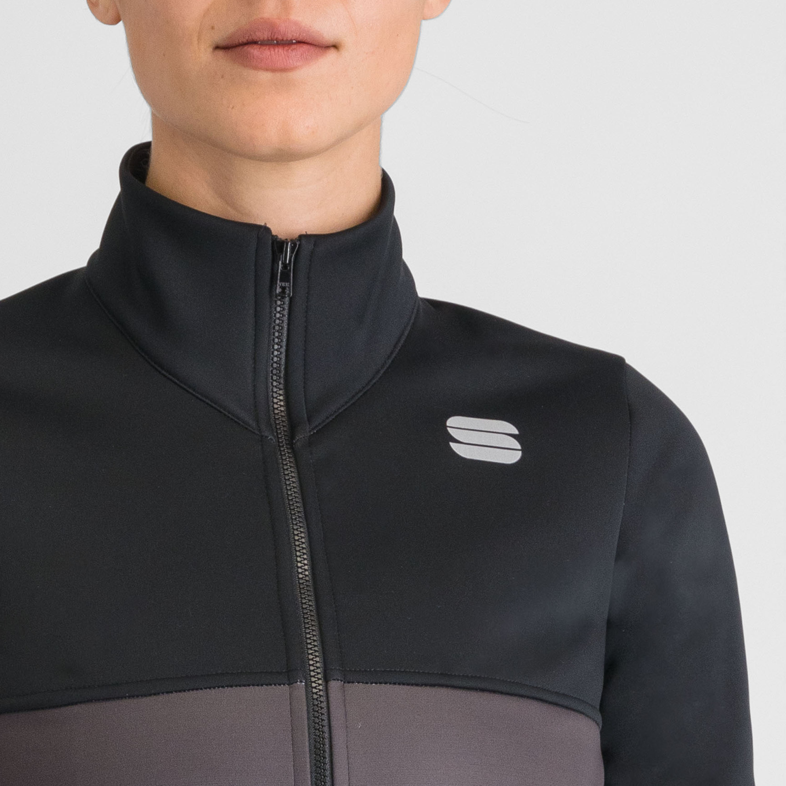 Neo 2 softshell w jacket - black - sportful