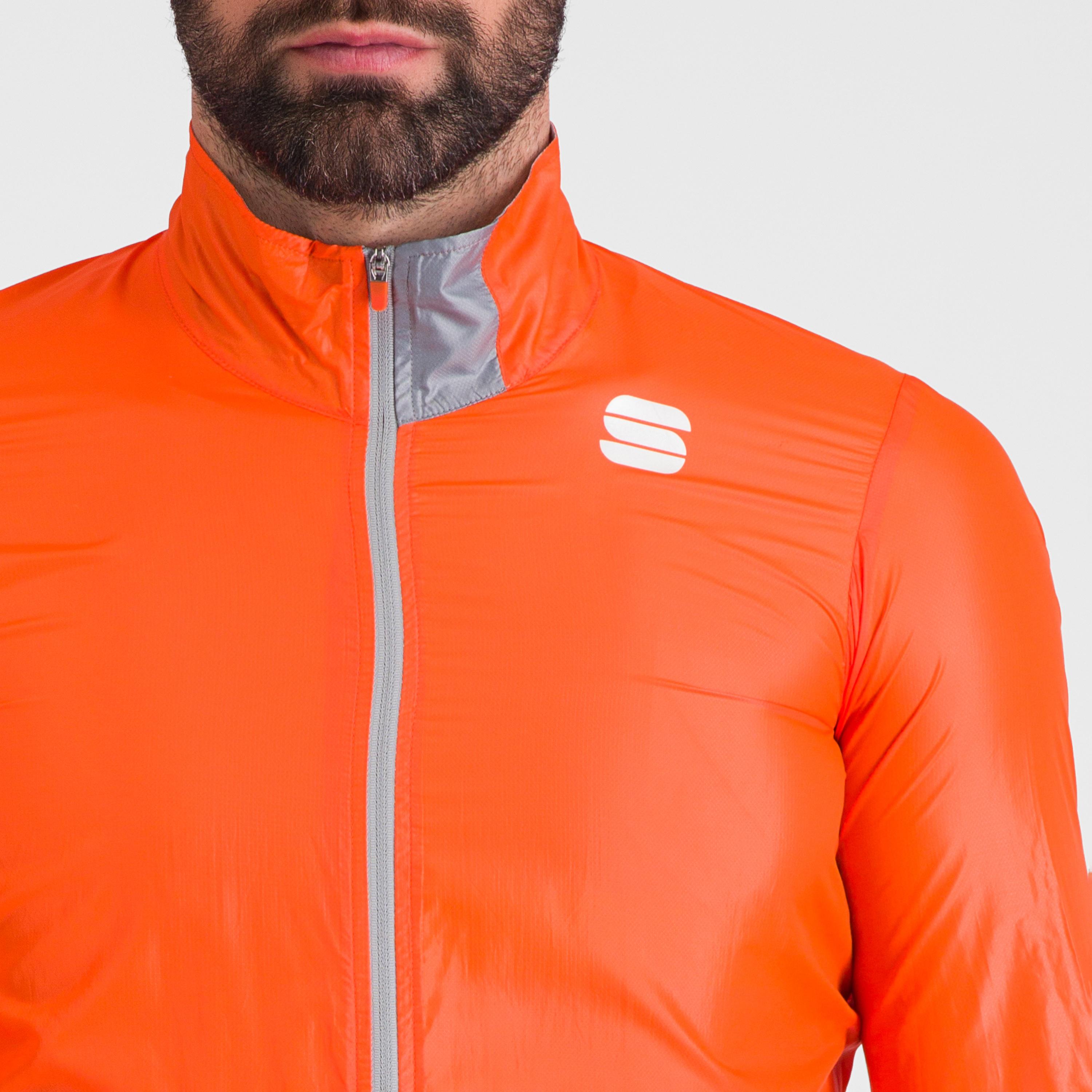 Hot pack easylight jacket - orange sdr - sportful