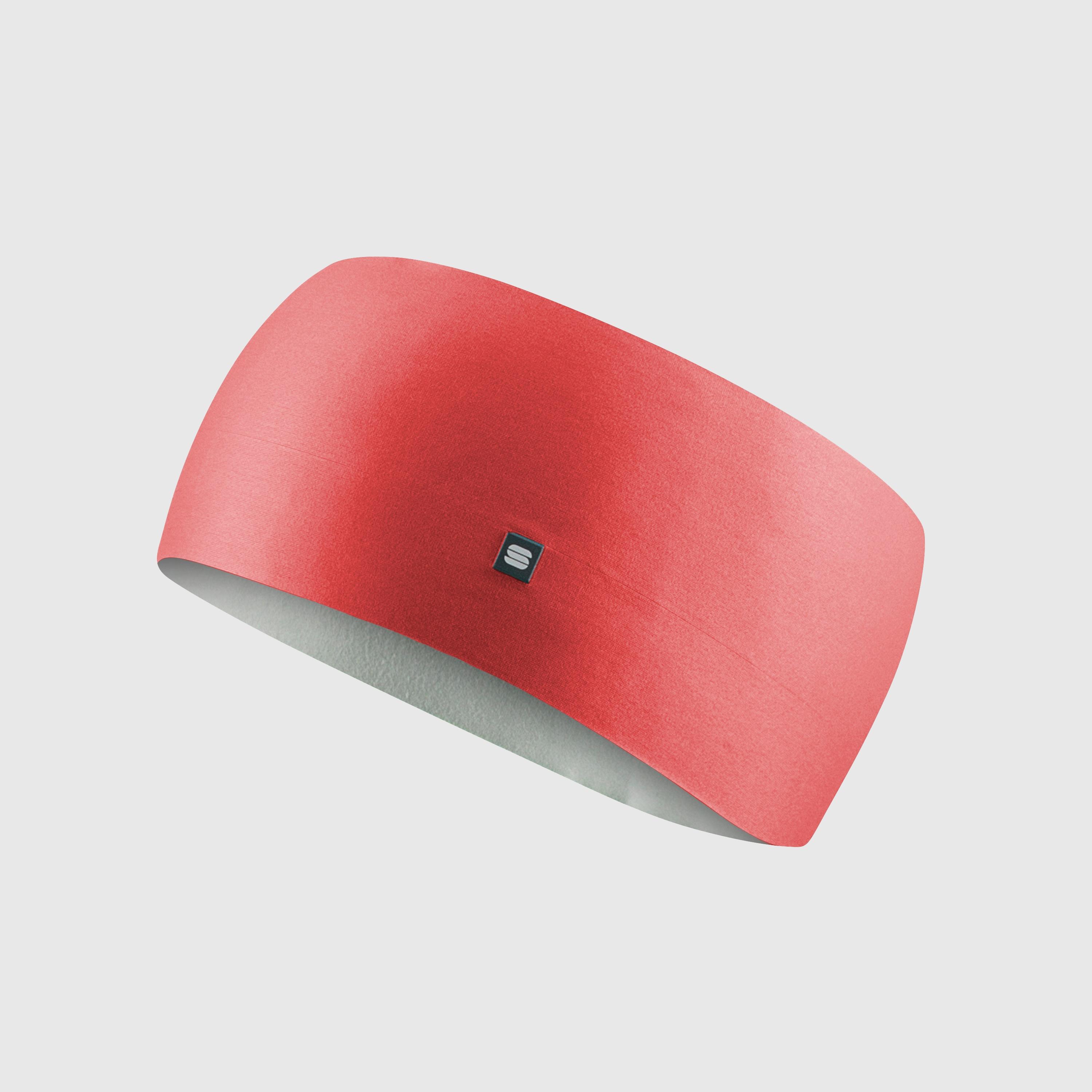 Matchy w light headband - pompelmo - sportful