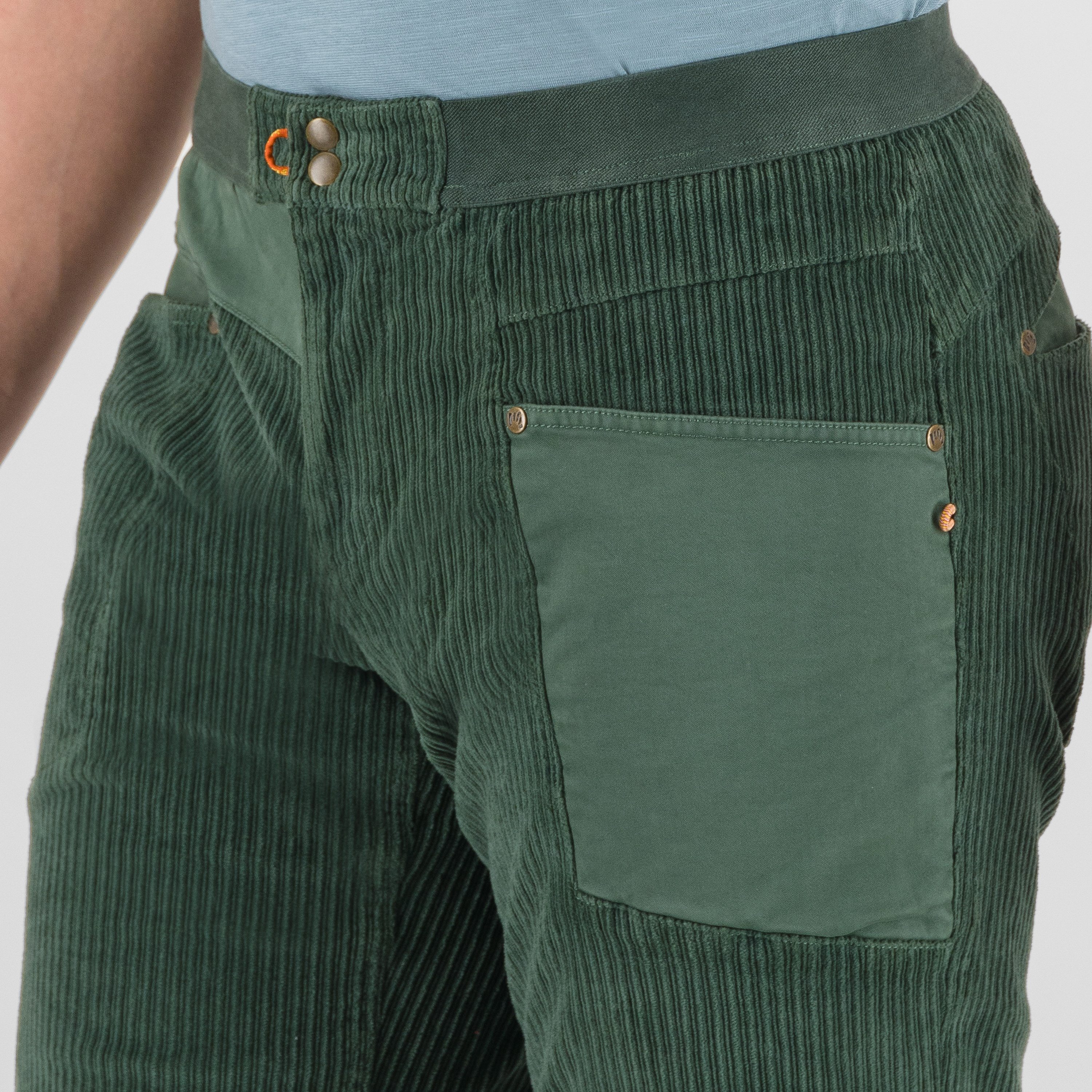 Abete evo pants - jungle green - karpos
