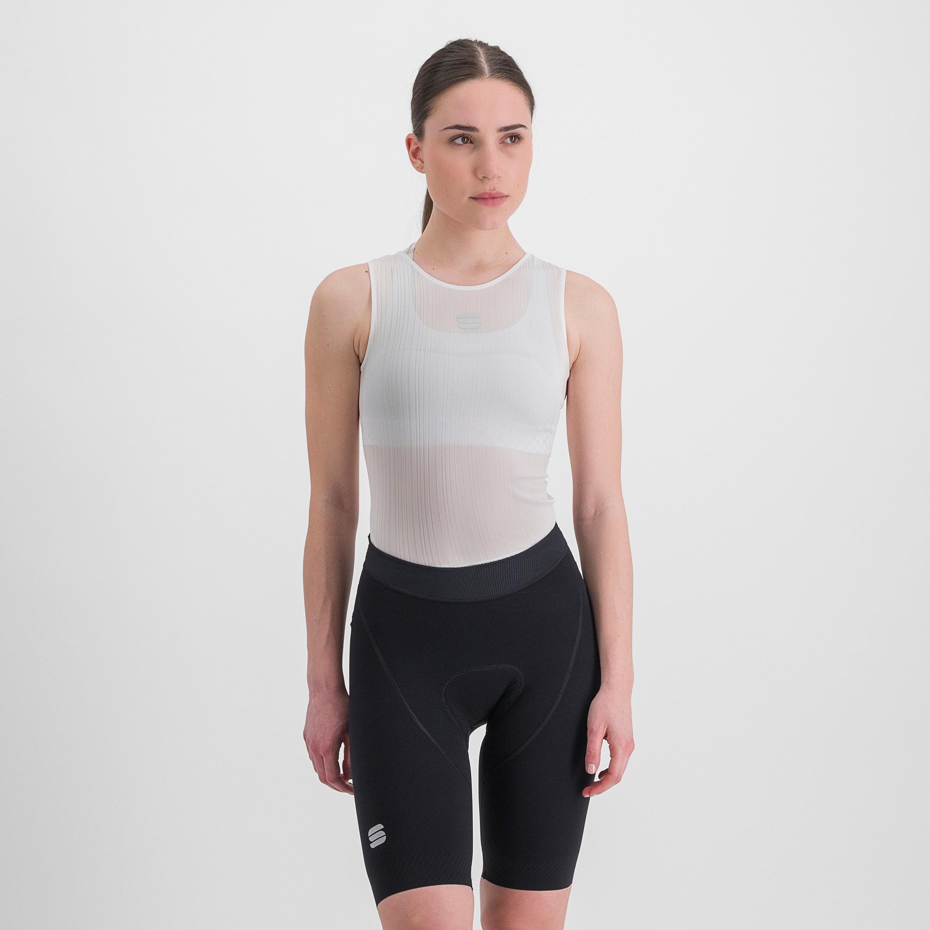 Total comfort w short - black - sportful