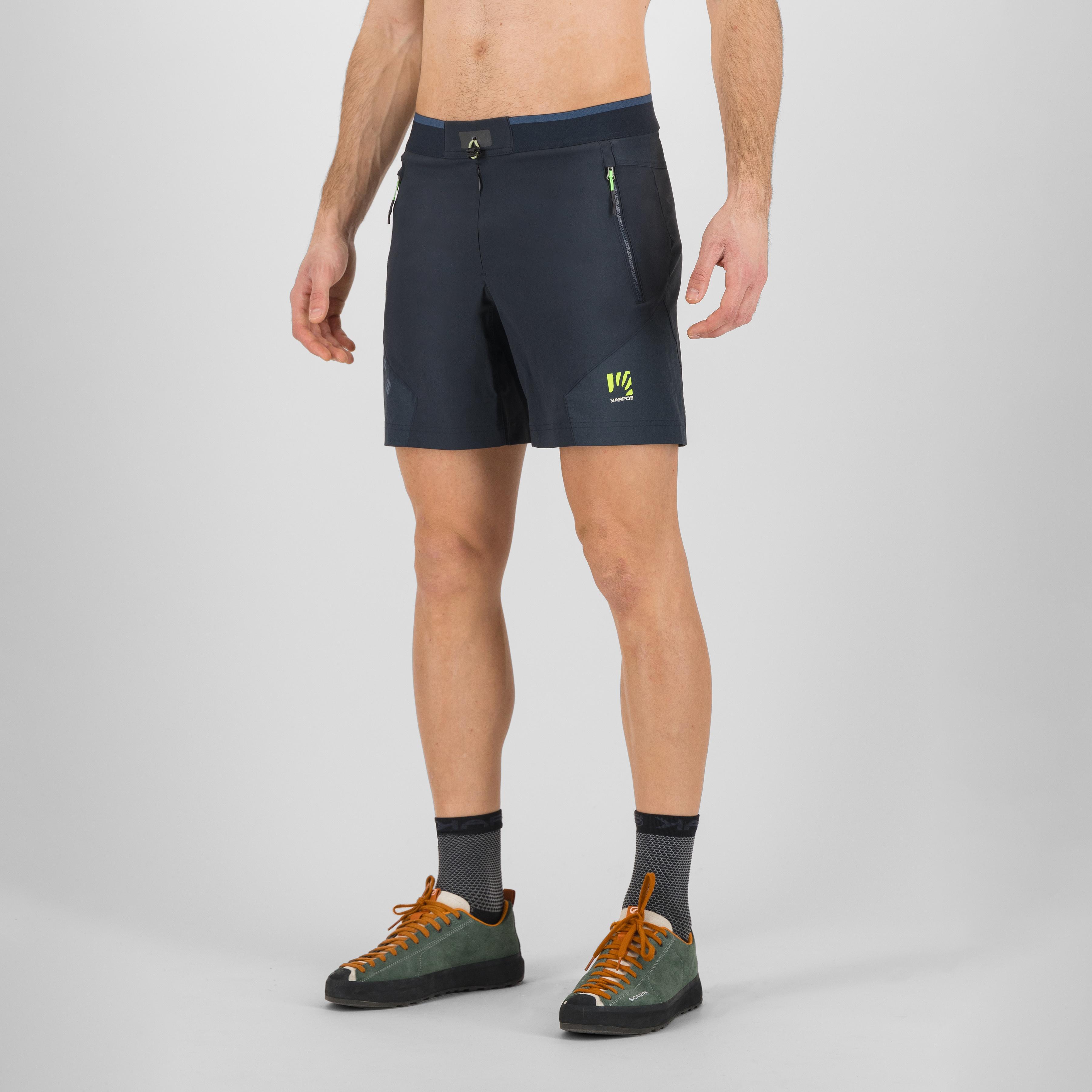 Rock evo shorts - vulcan - karpos