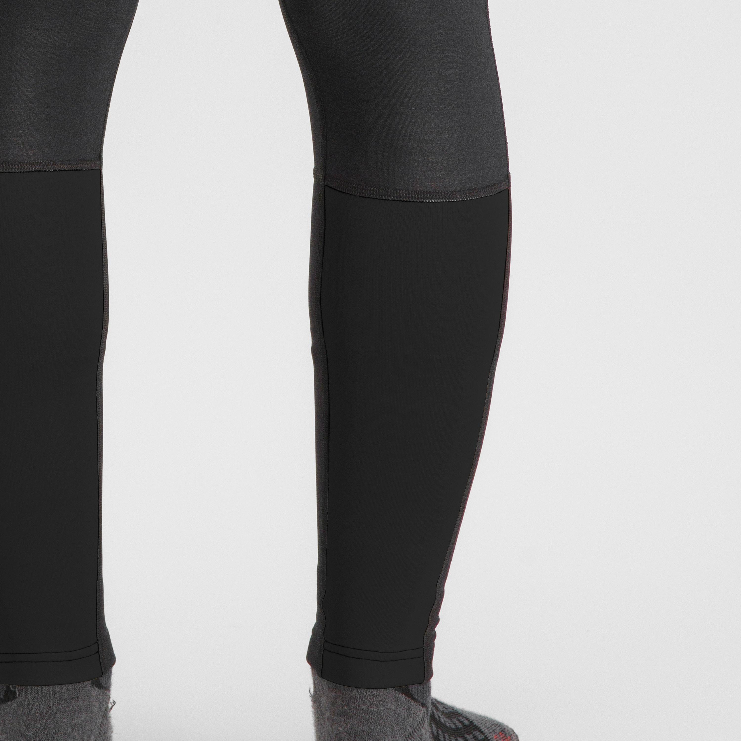 Cardio tech w protected tight - black - sportful